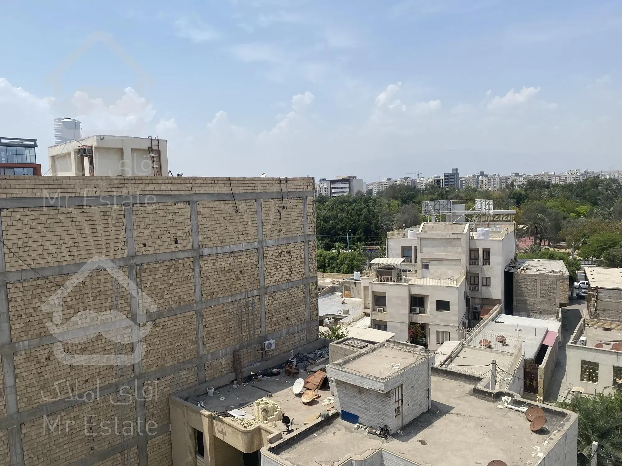 فروش زمین ۱۰۰۰ متر/سرخون