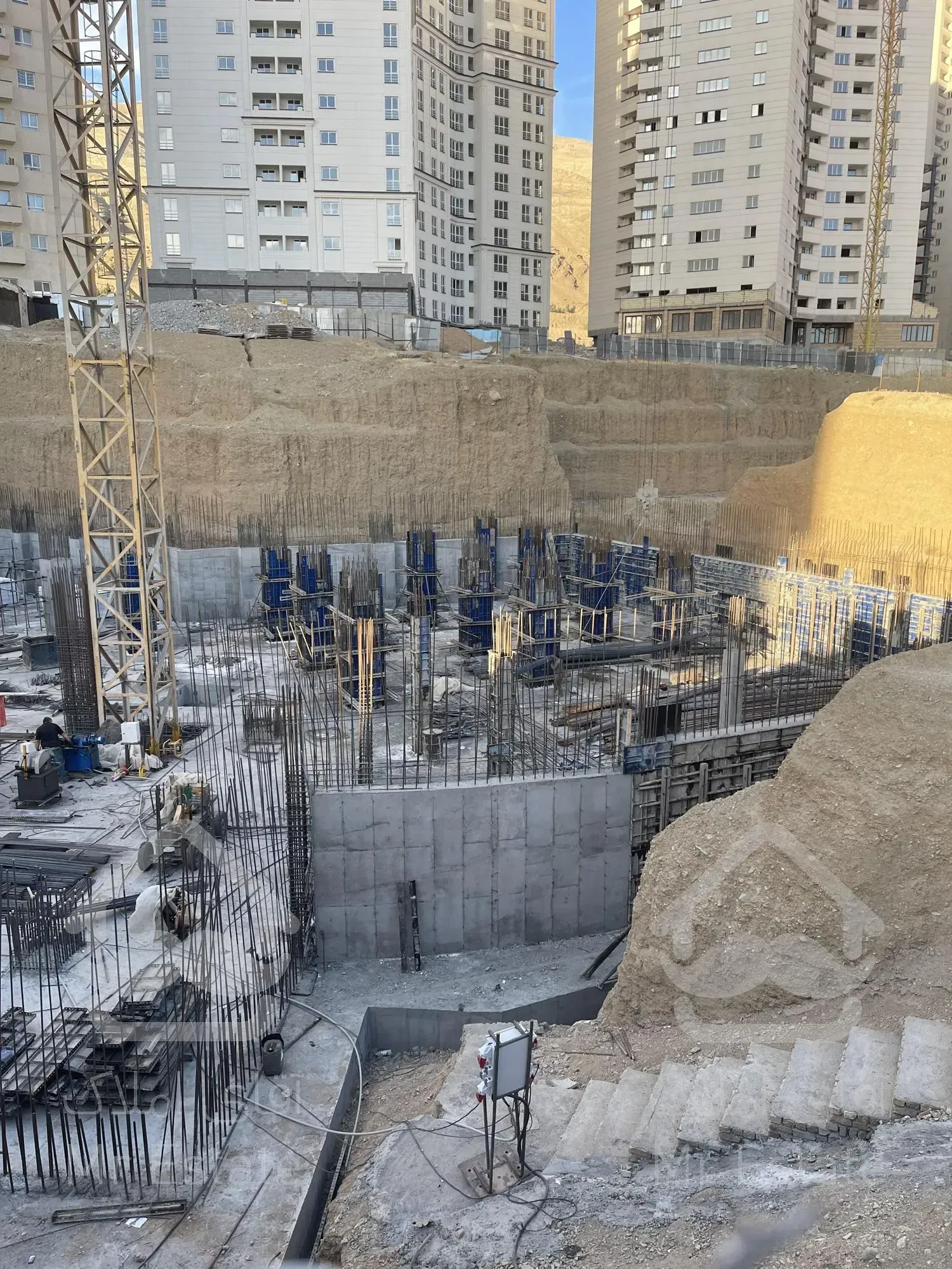 واحد ۱۸۰متر فول هوشمند ویو ابدی دریاچه