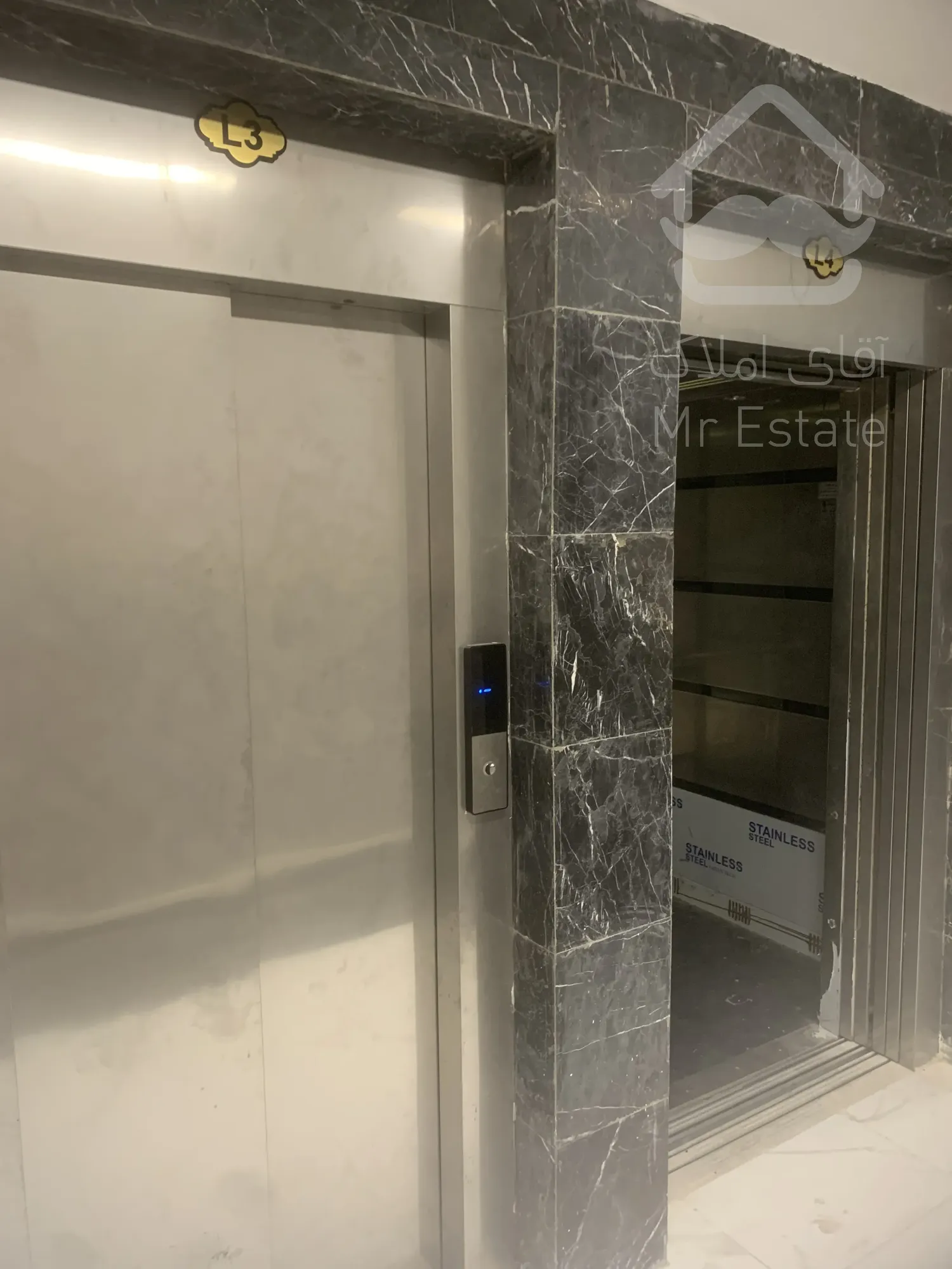 فروش مجتمع ارگ مرجان یکخواب ۷۶متری با تراس بزرگ قابل چیدمان