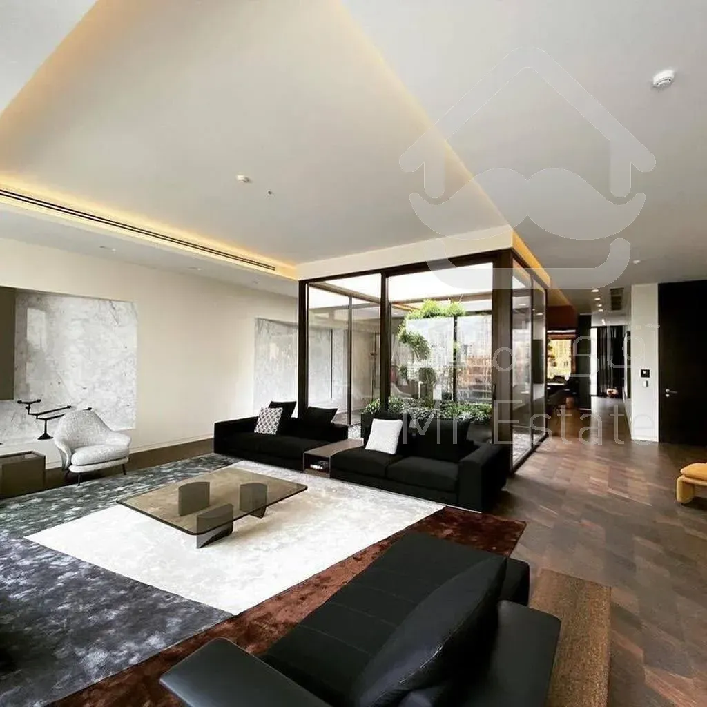 پیش فروش اپارتمان ویلای مینیمال ۱۰۵ متری دو خواب در منطقه ۲ تهران