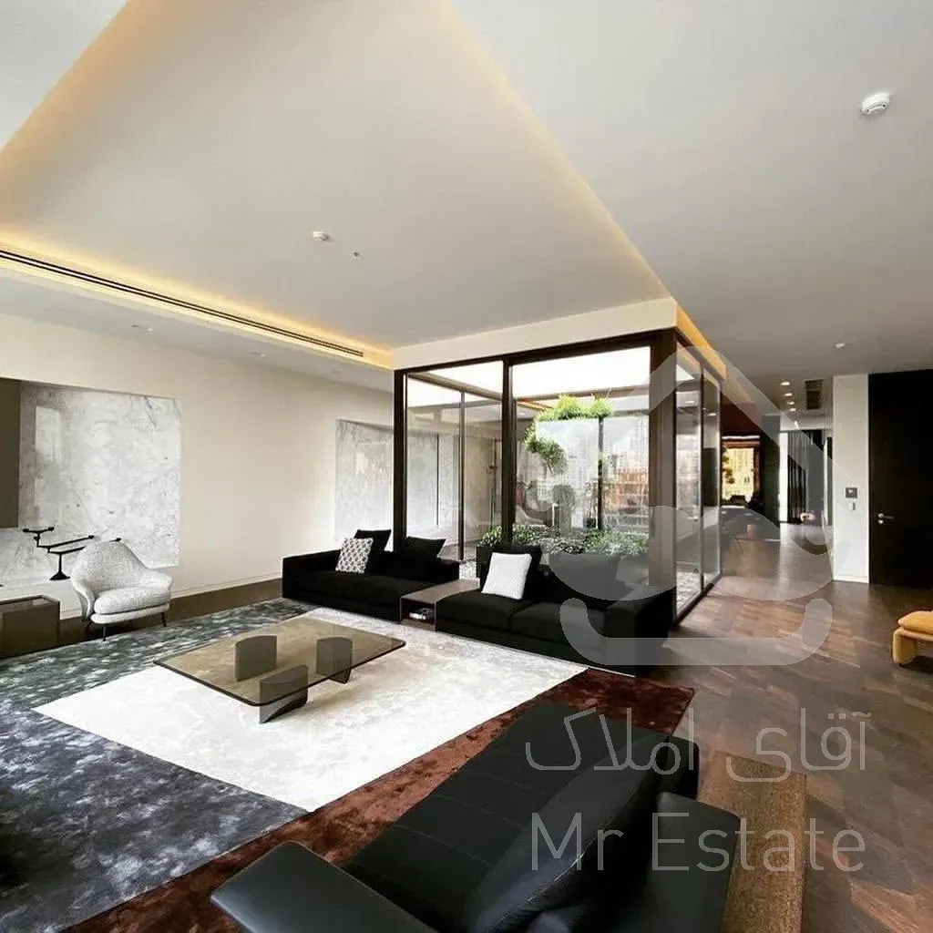 پیش فروش اپارتمان ویلای مینیمال 85 متری دو خواب در منطقه ۲ تهران