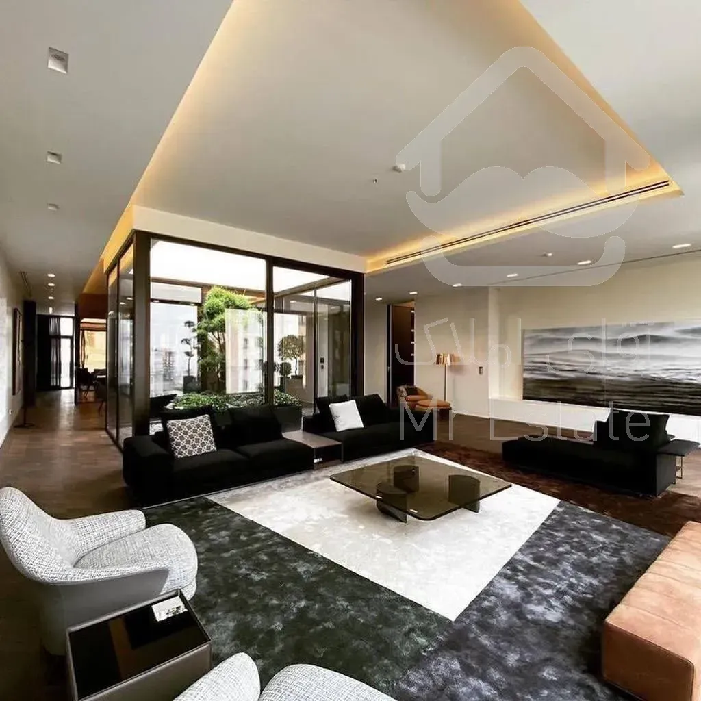 پیش فروش اپارتمان ویلای مینیمال ۱۰۵ متری دو خواب در منطقه ۲ تهران