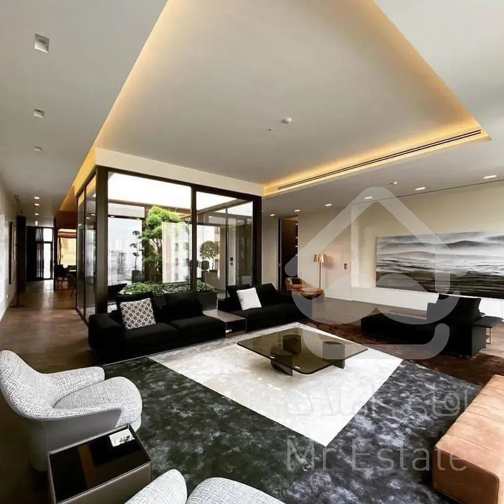 پیش فروش اپارتمان ویلای ۱۲۵ متری دو خواب فول مشاعات در منطقه ۲ تهران