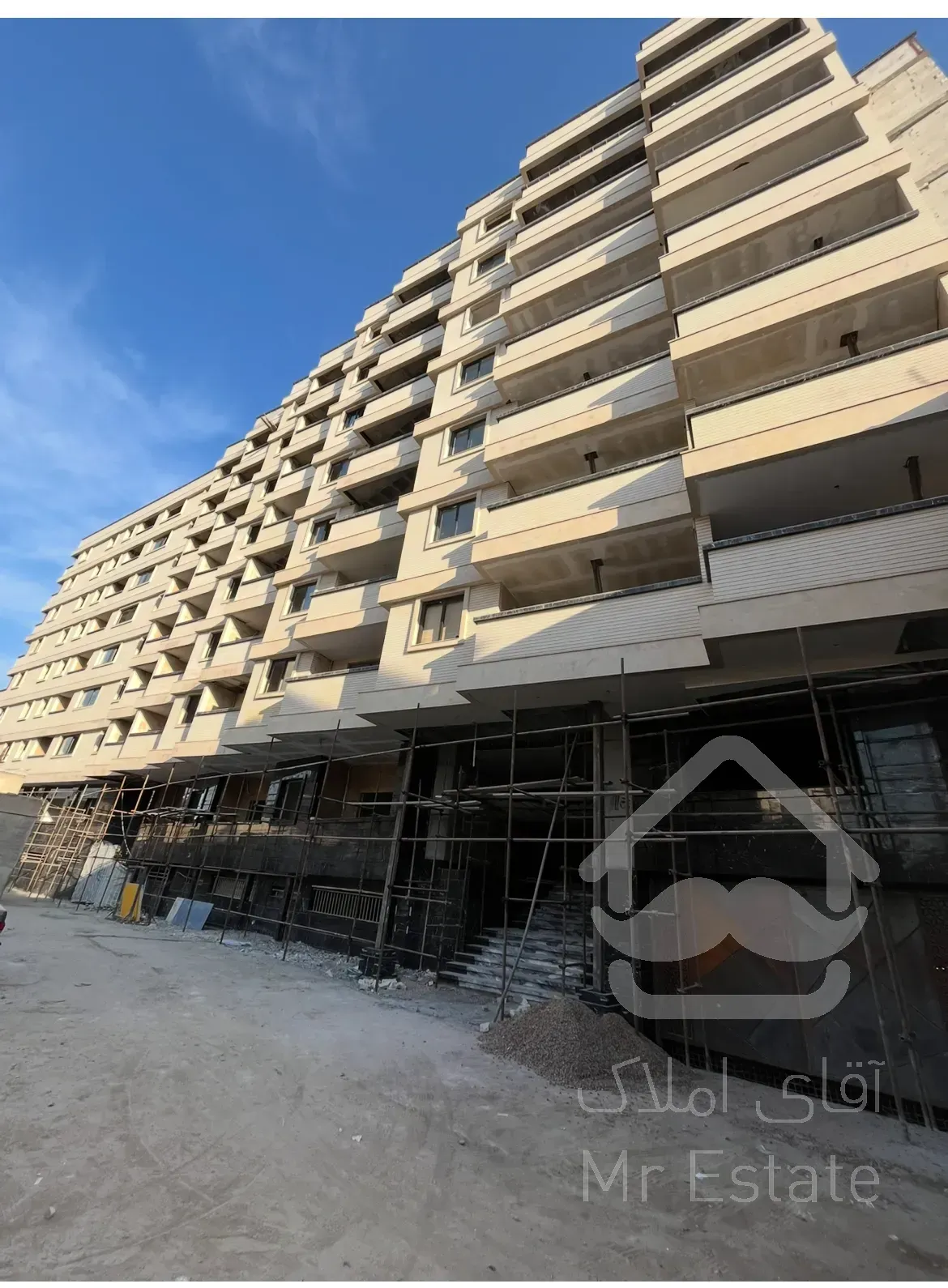 مجتمع امام رئوف نزدیک حرم امام رضا(ع)