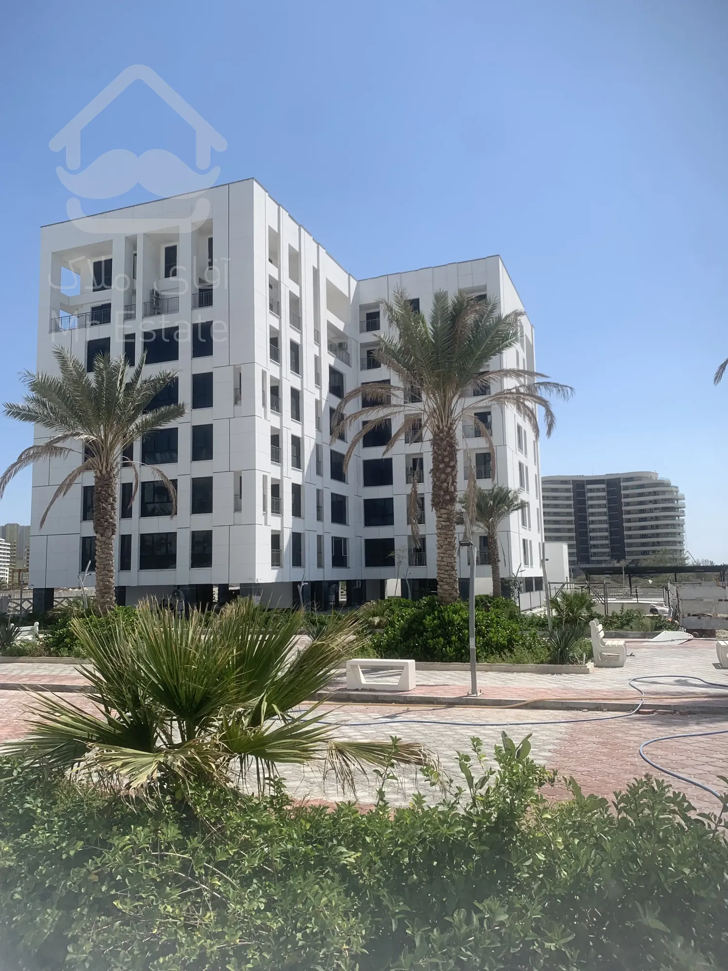 فروش یکخواب مجتمع ارگ ساحل مرجان جزیره کیش