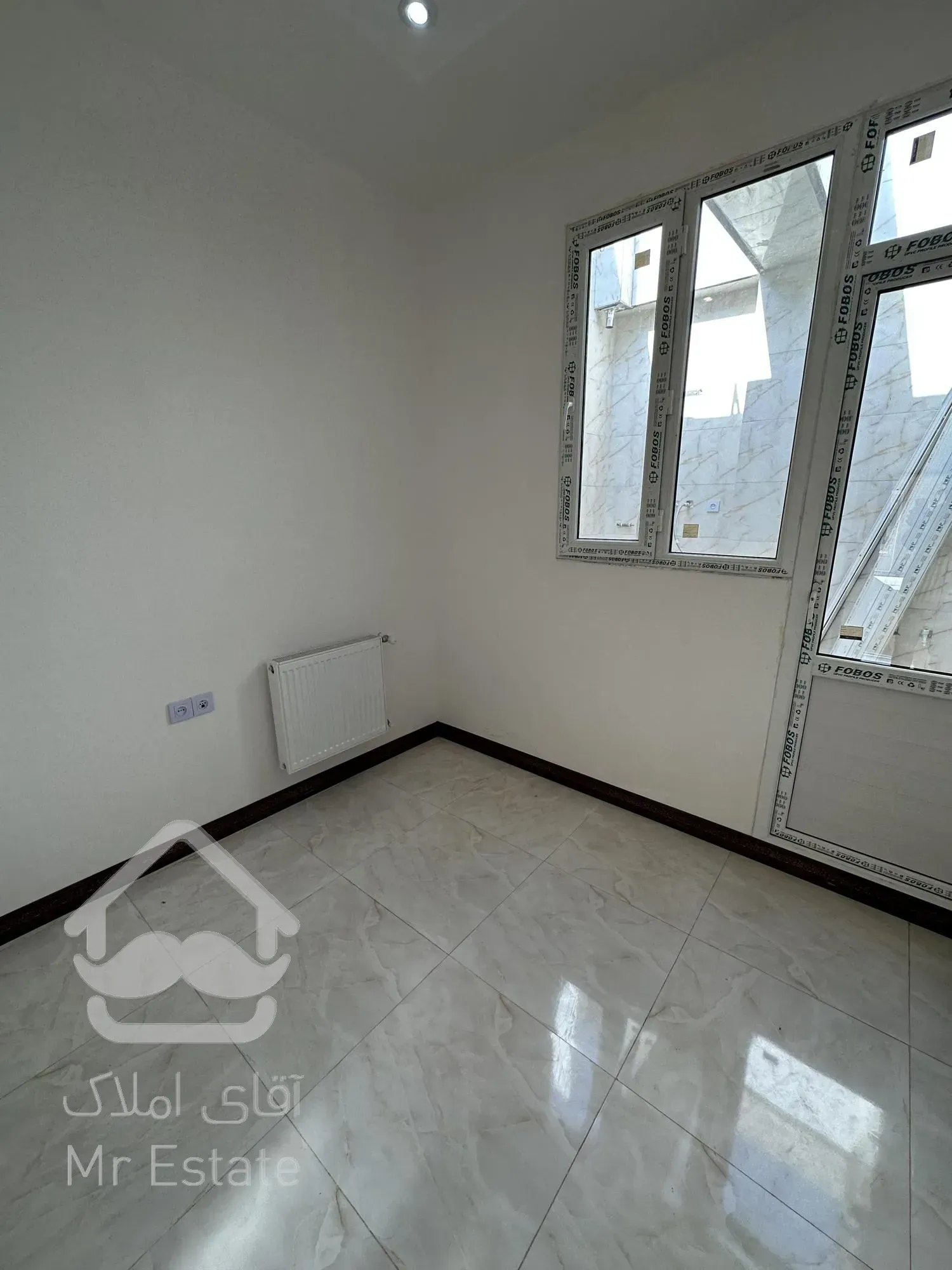 ویلایی نوساز ۳ خواب