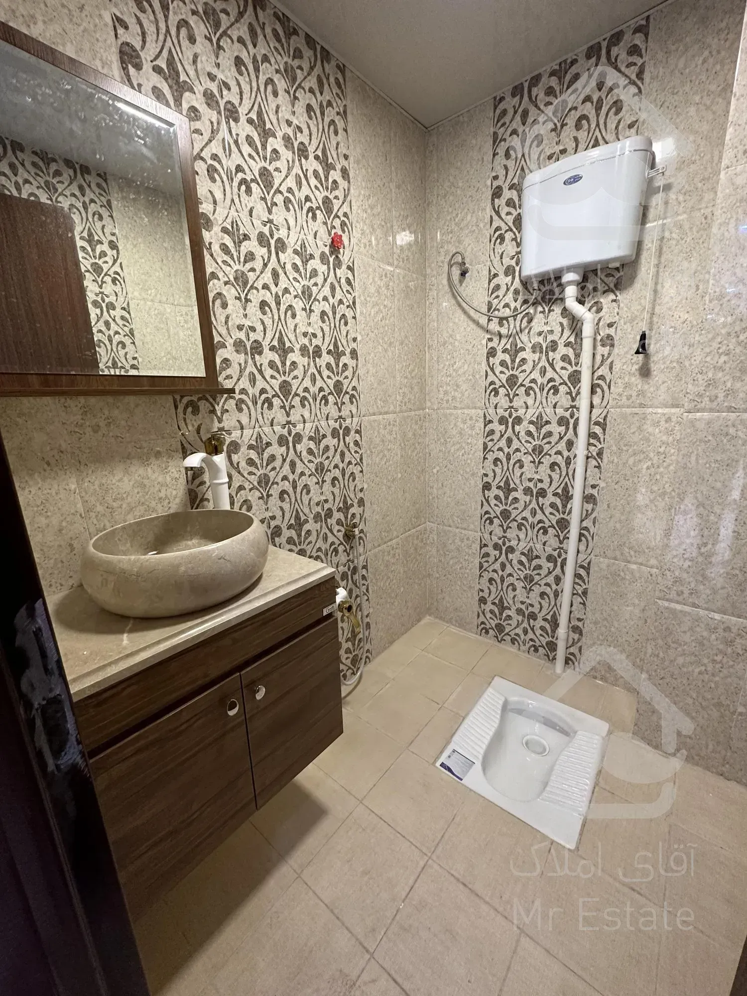 ویلایی نوساز ۳ خواب