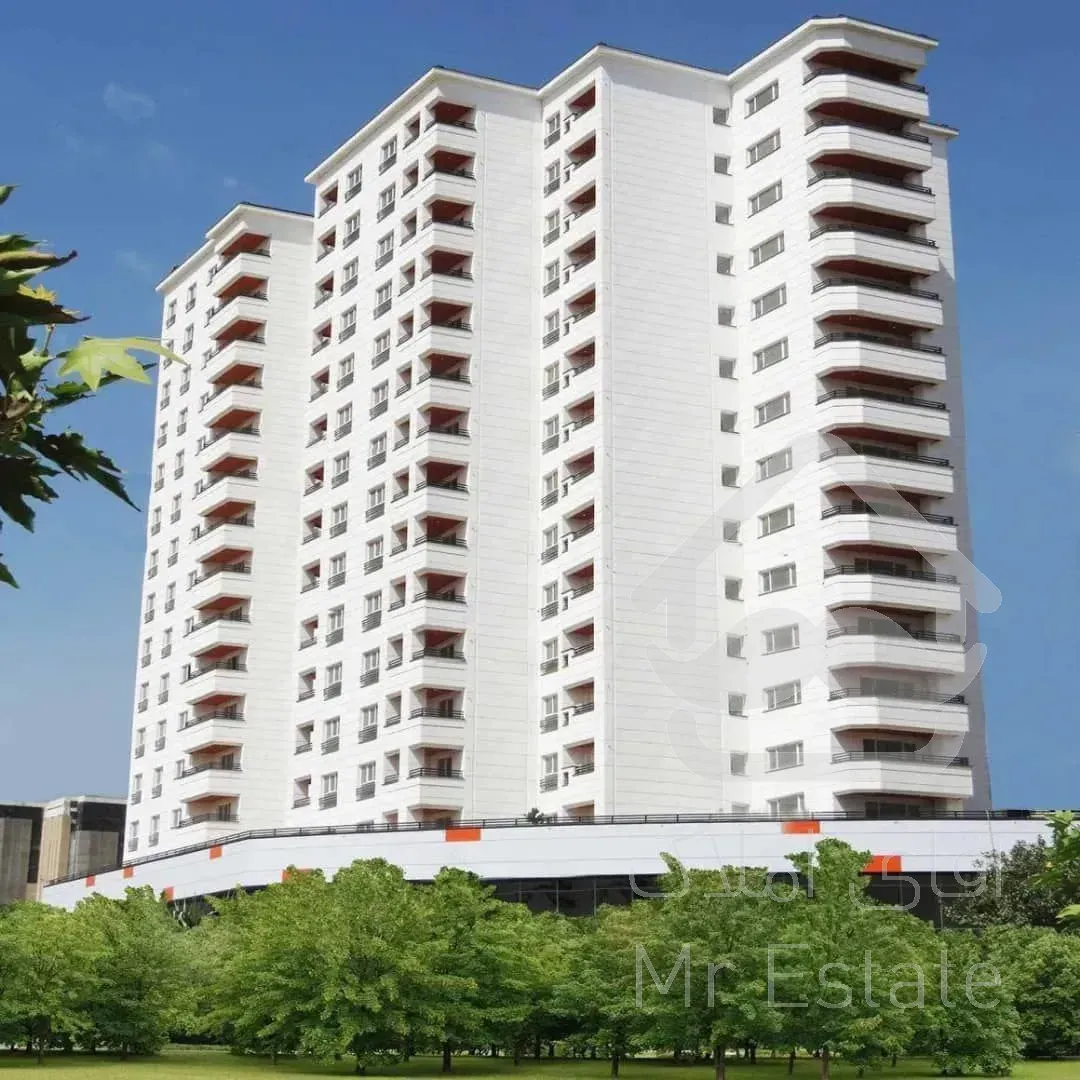 پیش خرید آپارتمان ۱۲۵ متری پروژه لوکس راگا تهاتر وام