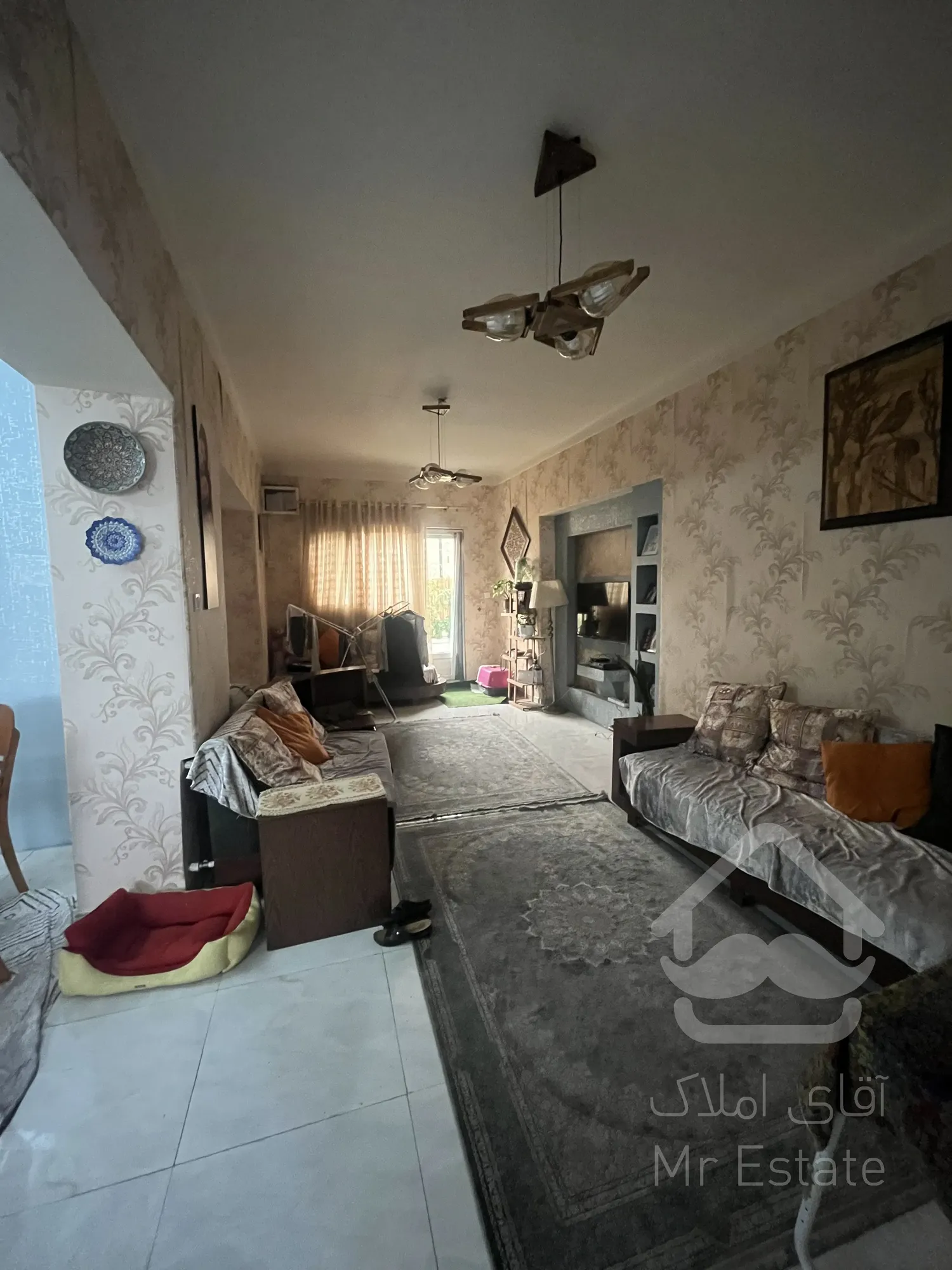 آپارتمان ۹۷متری طبقه ۴اذربایجان