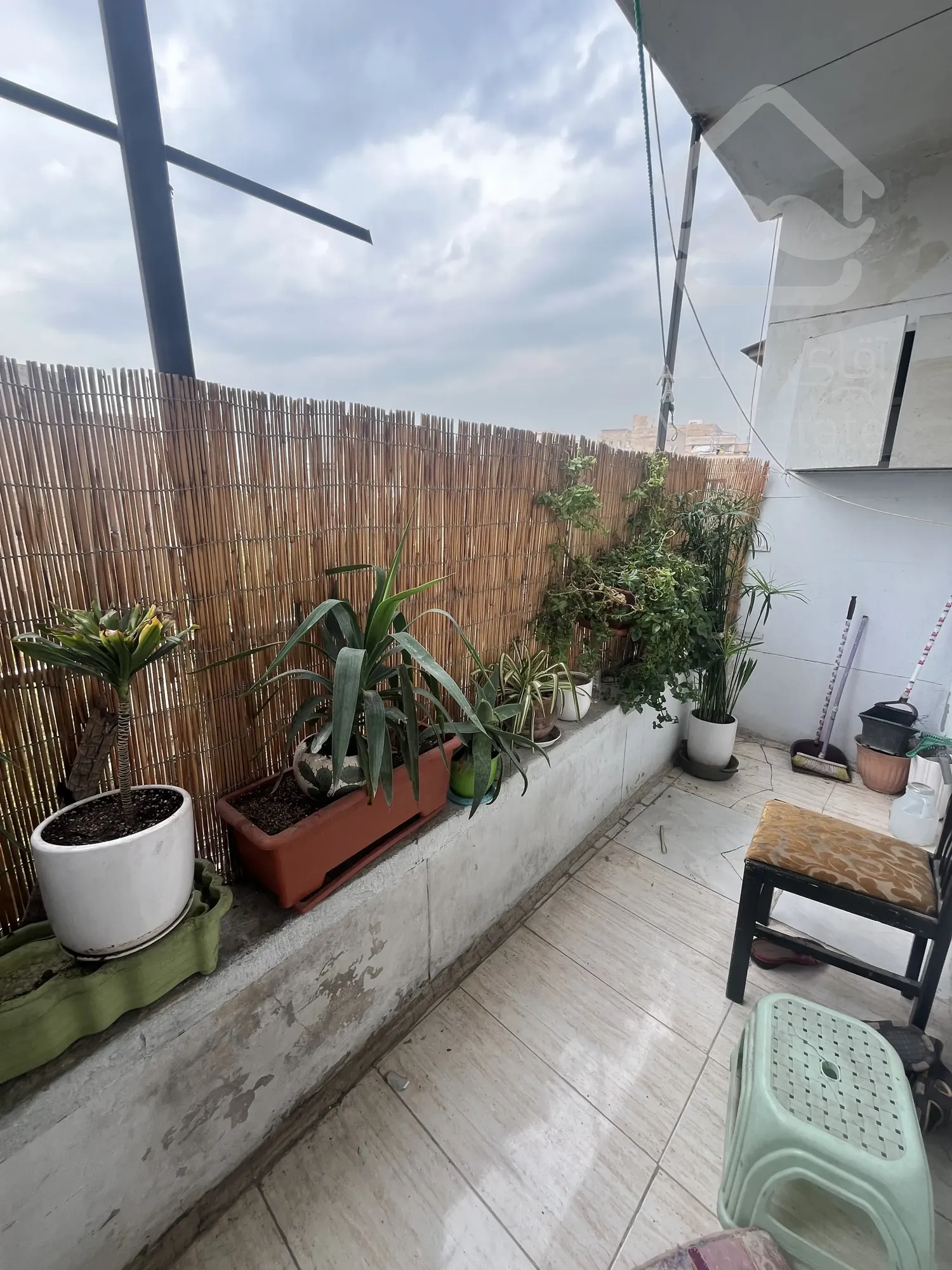 آپارتمان ۹۷متری طبقه ۴اذربایجان