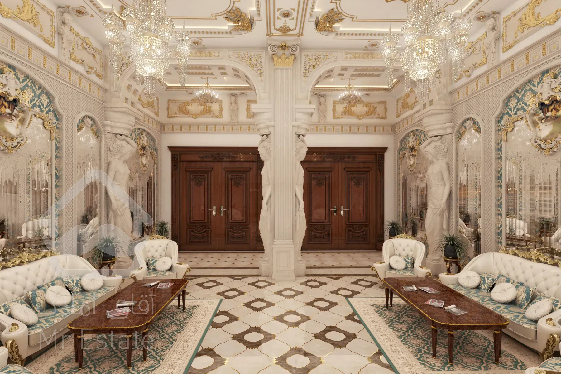 واحد در برج كارمانيا