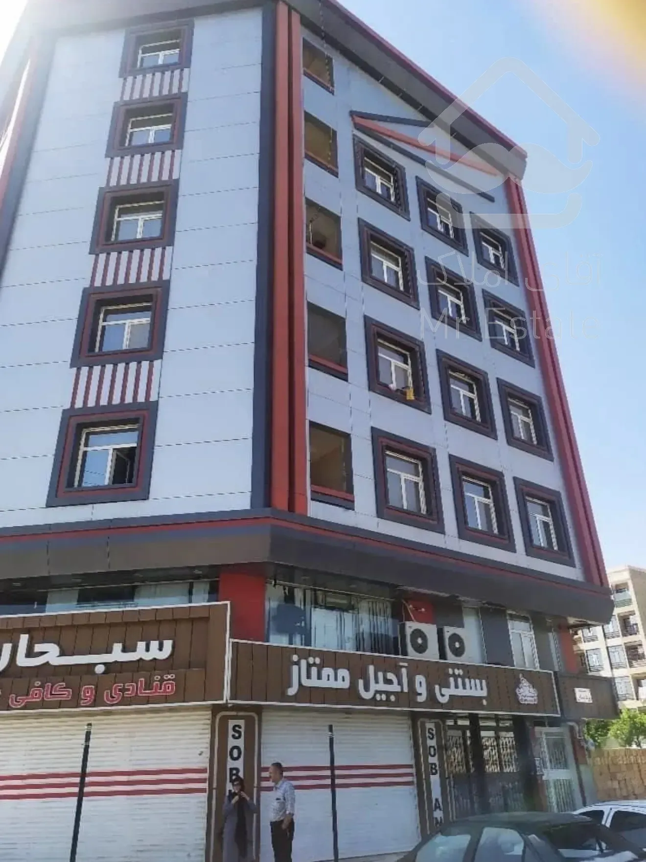 اپارتمان ۷۵ متر دو خواب نورگیر رهن کامل مارلیک