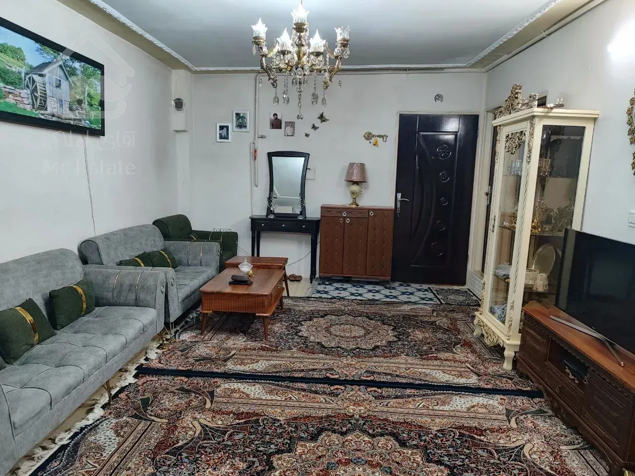 70متر یک خواب طبقه ۲