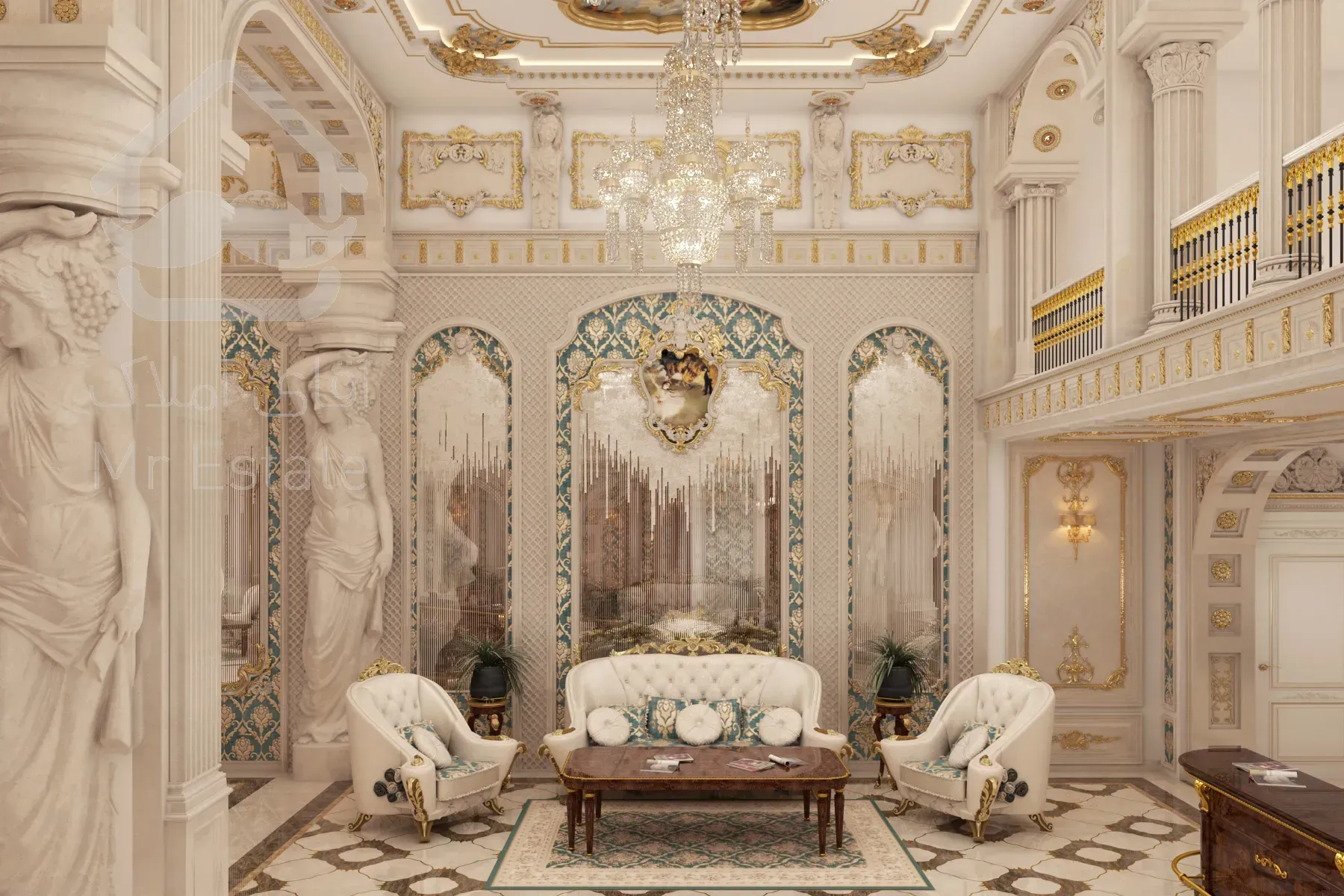 واحد در برج كارمانيا