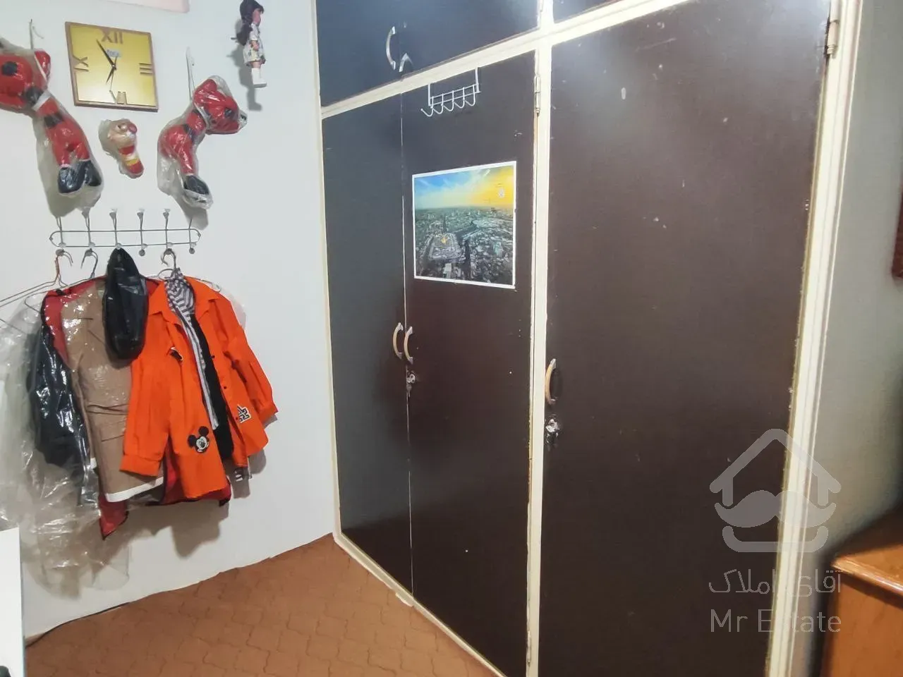 70متر یک خواب طبقه ۲