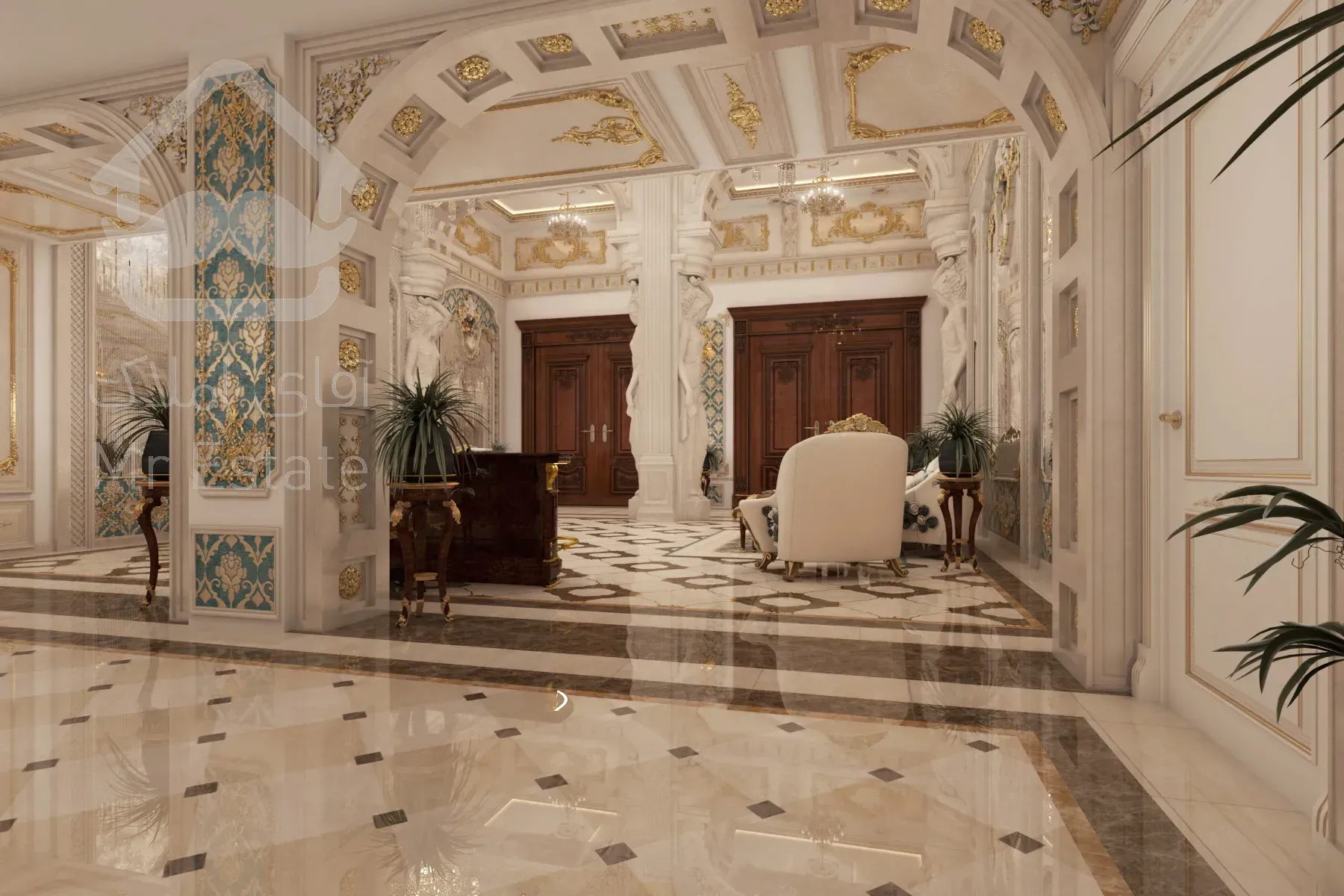 واحد در برج كارمانيا