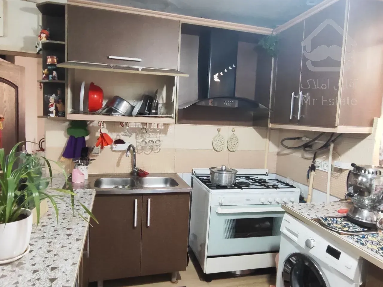 70متر یک خواب طبقه ۲