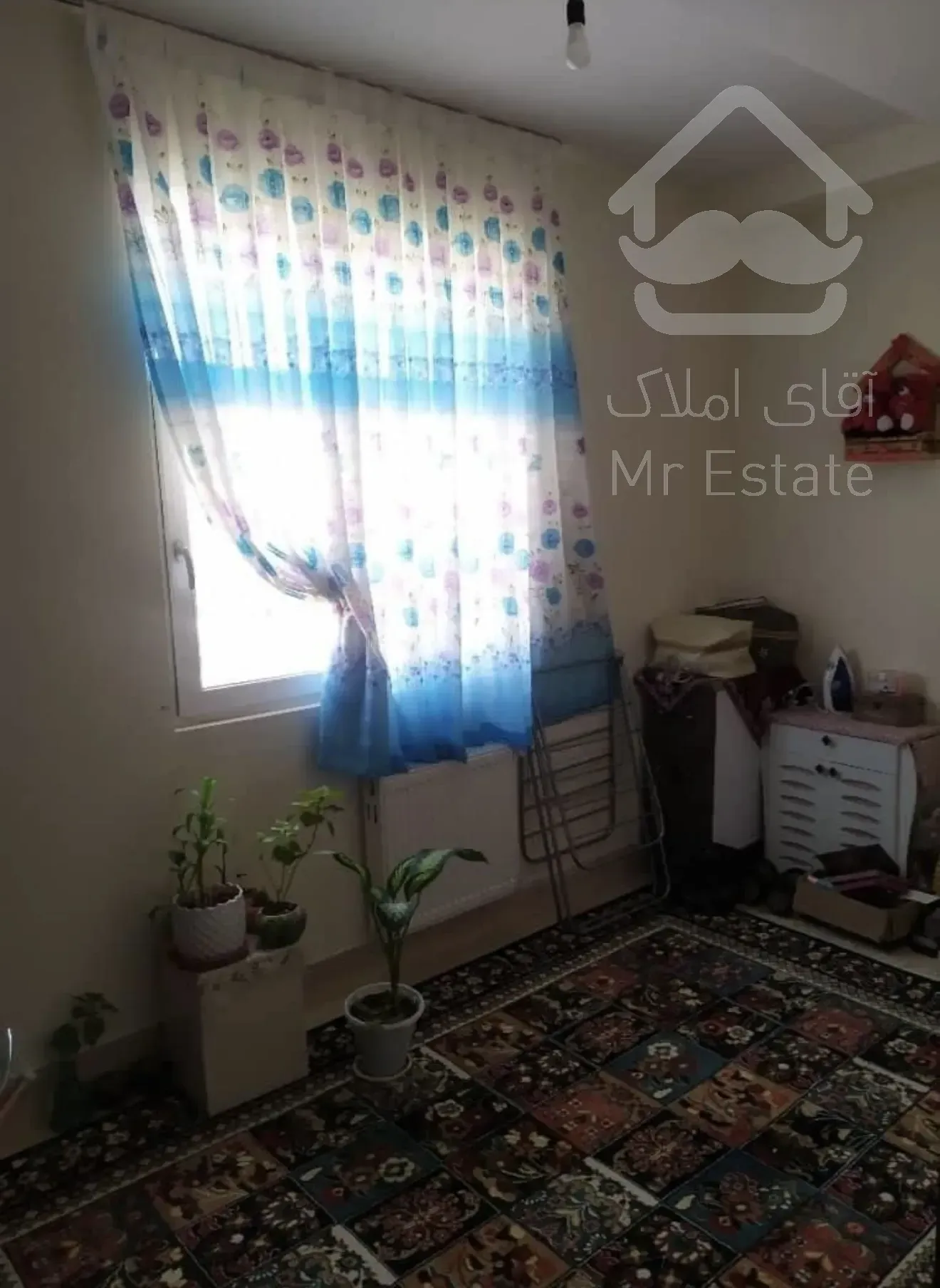 اپارتمان ۷۵ متر دو خواب نورگیر رهن کامل مارلیک