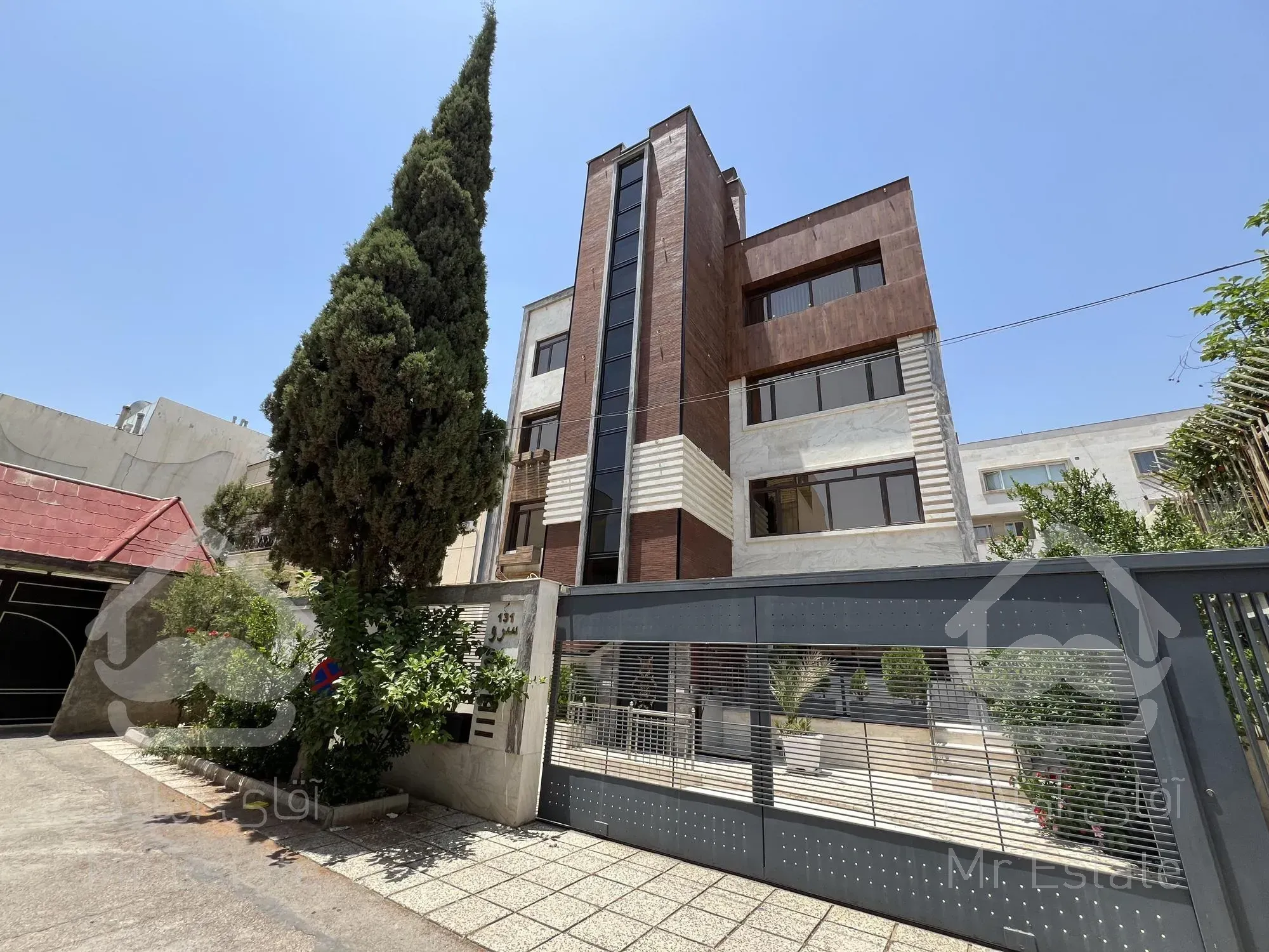 فروش آپارتمان مسکونی ۲خواب ۱۱۵متری در همت جنوبی