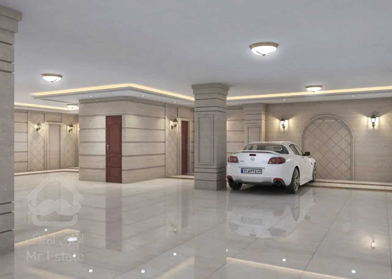 واحد در برج كارمانيا