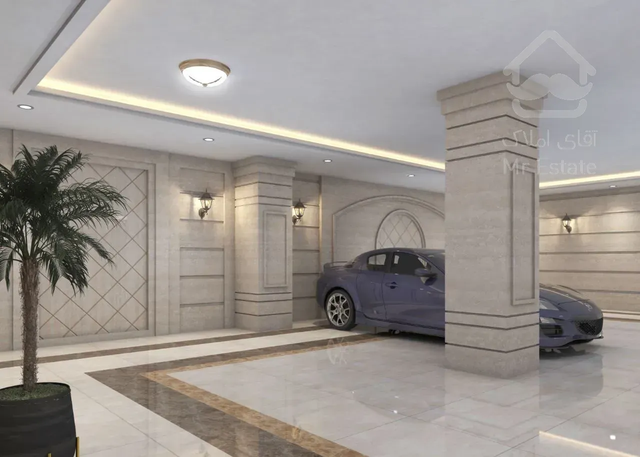 واحد در برج كارمانيا