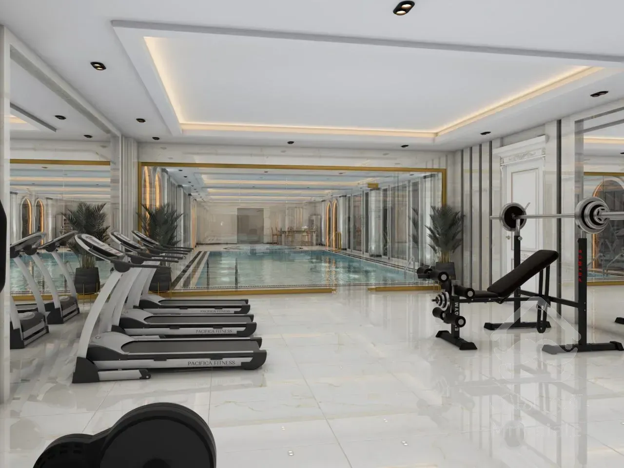 واحد در برج كارمانيا