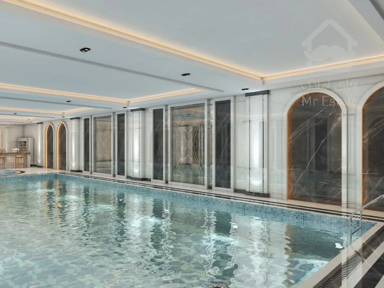 واحد در برج كارمانيا