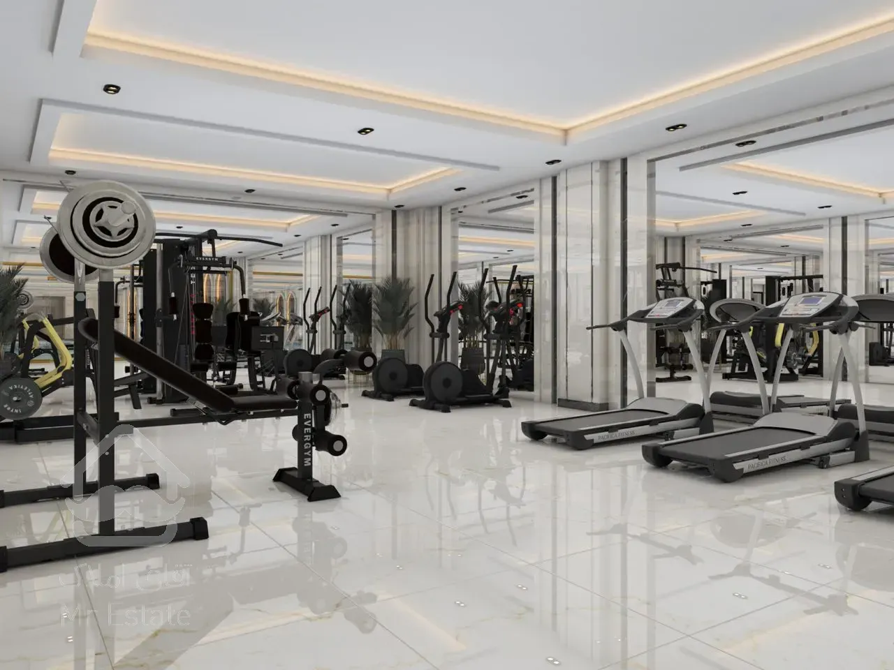 واحد در برج كارمانيا