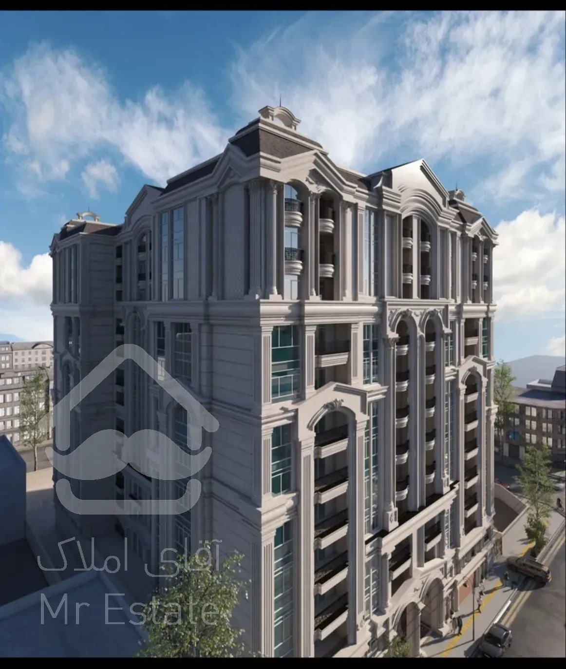 واحد در برج كارمانيا