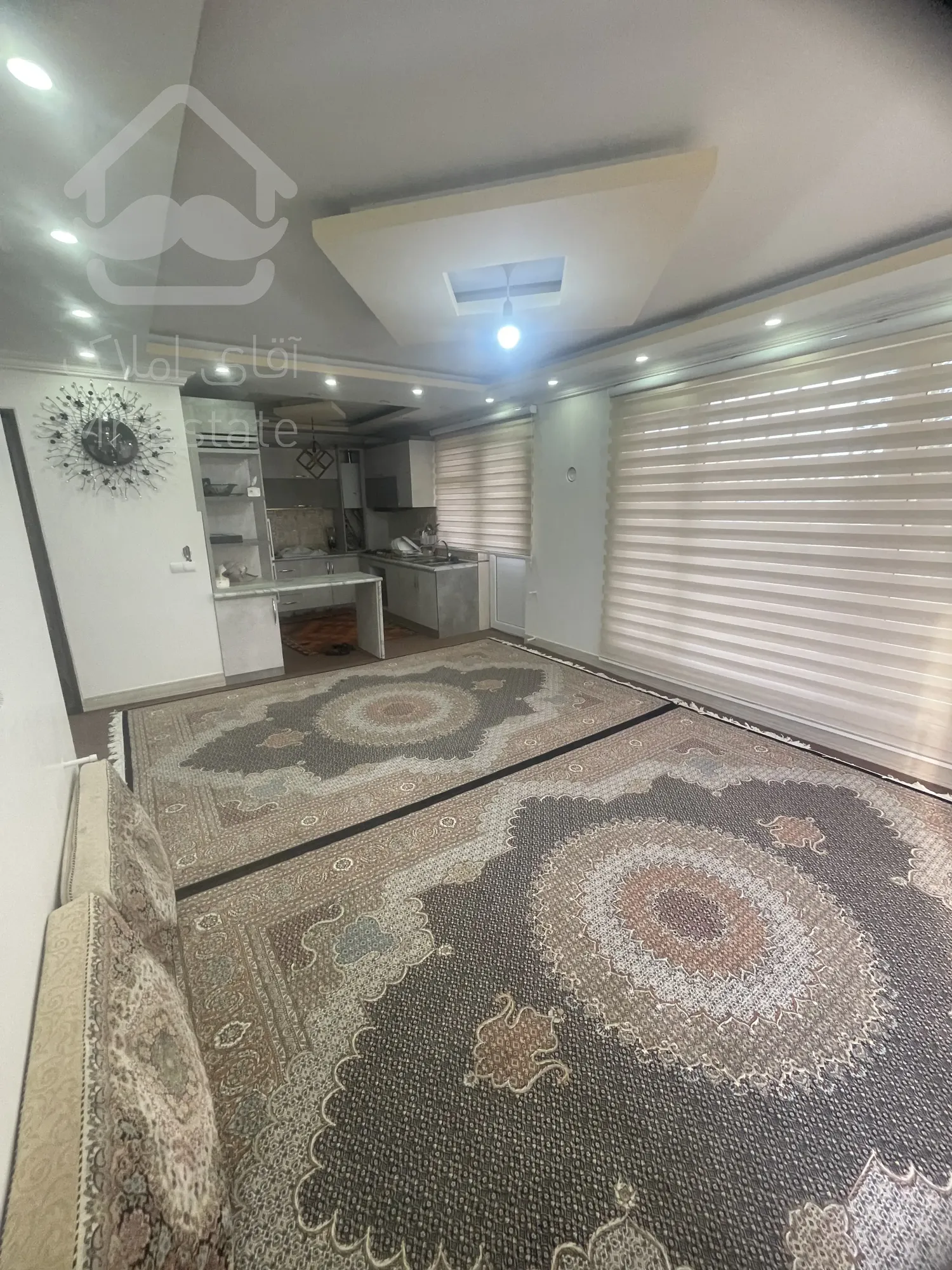 باغ ویلا روستای ساربیگو معین