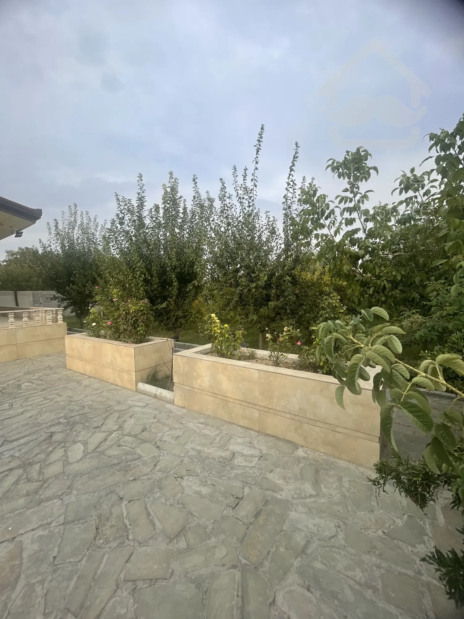 باغ ویلا روستای ساربیگو معین