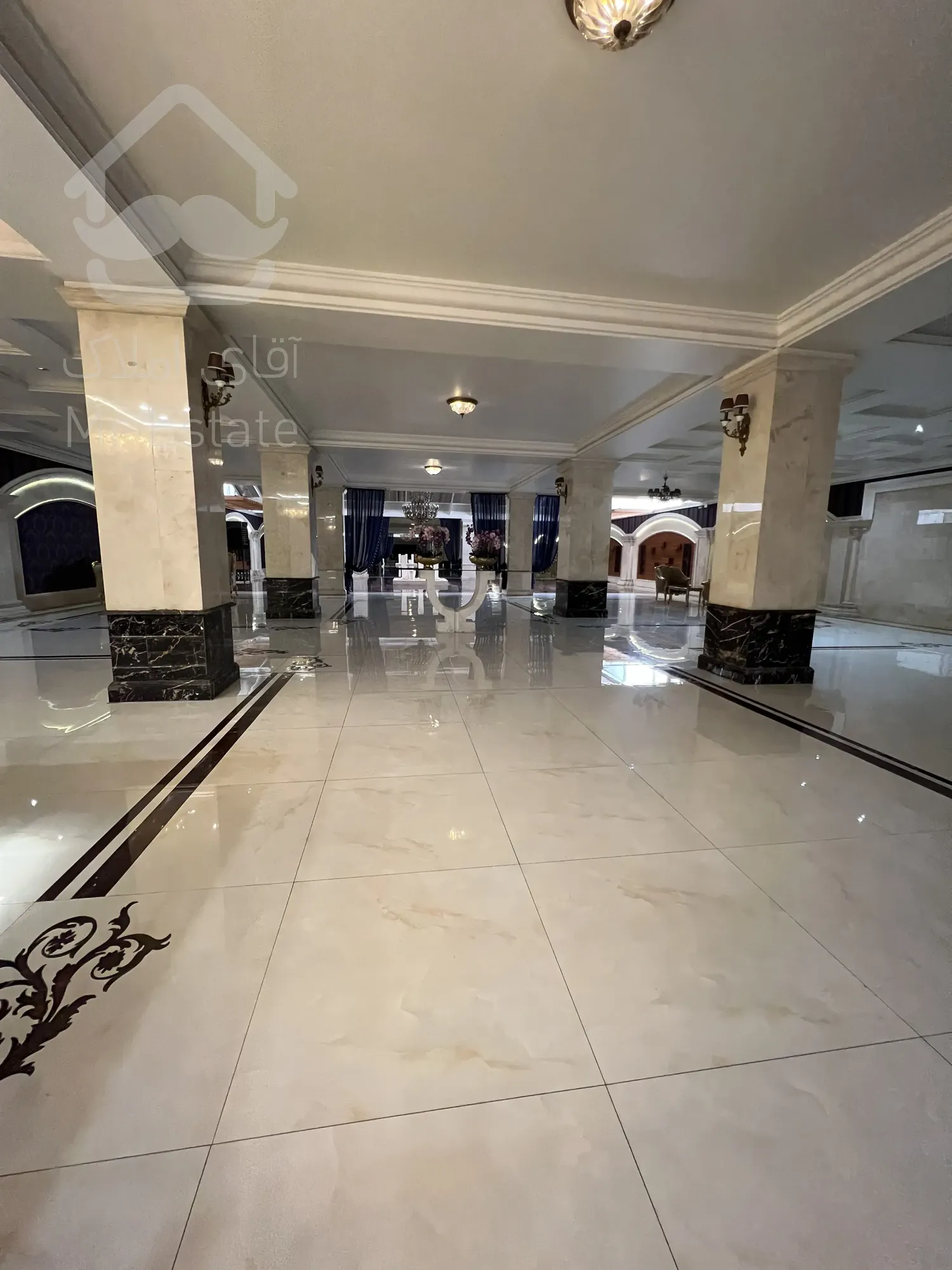 ۷۲ متر فول مشاعات تاپ لوکیشن