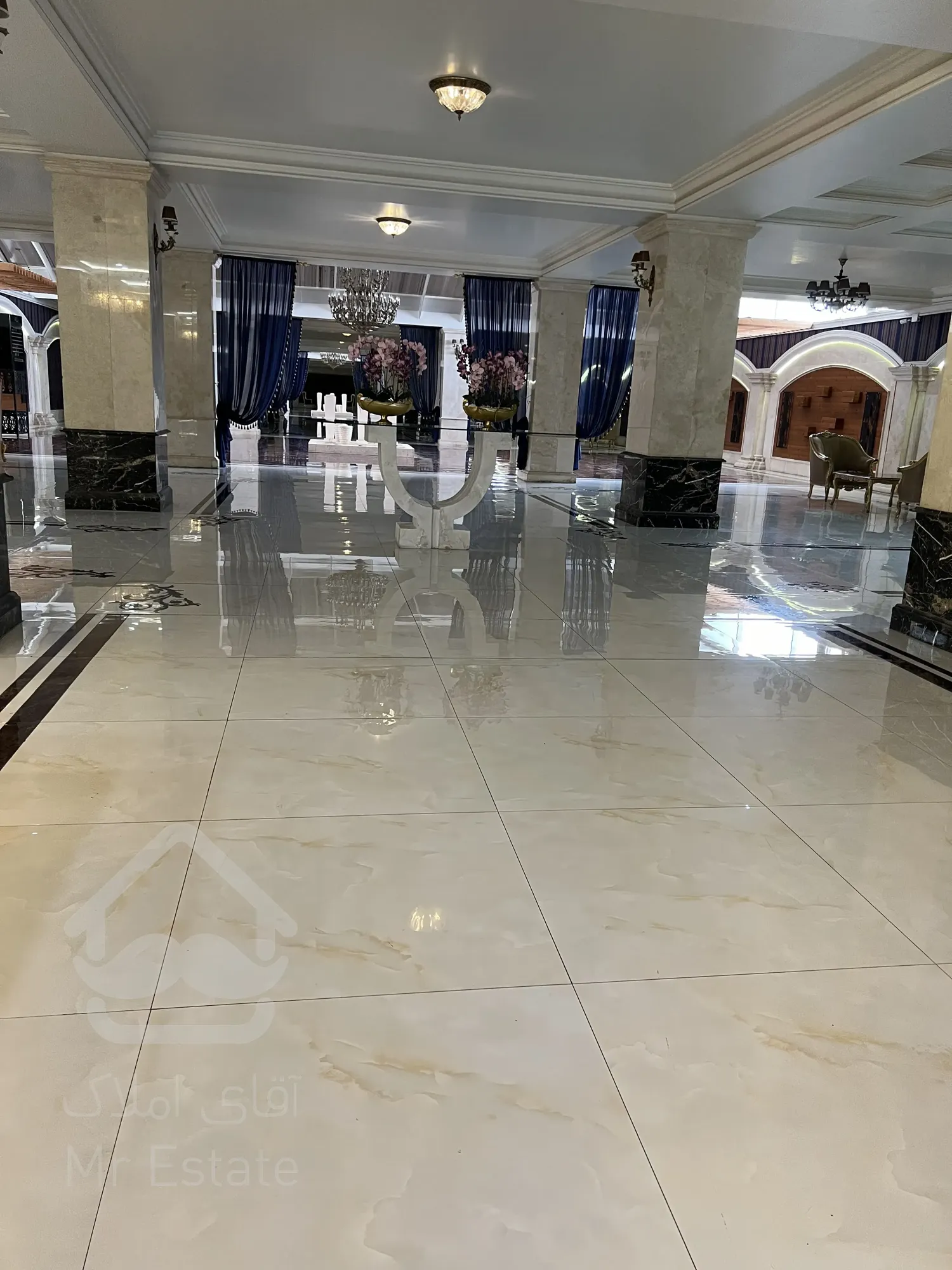 ۷۲ متر فول مشاعات تاپ لوکیشن