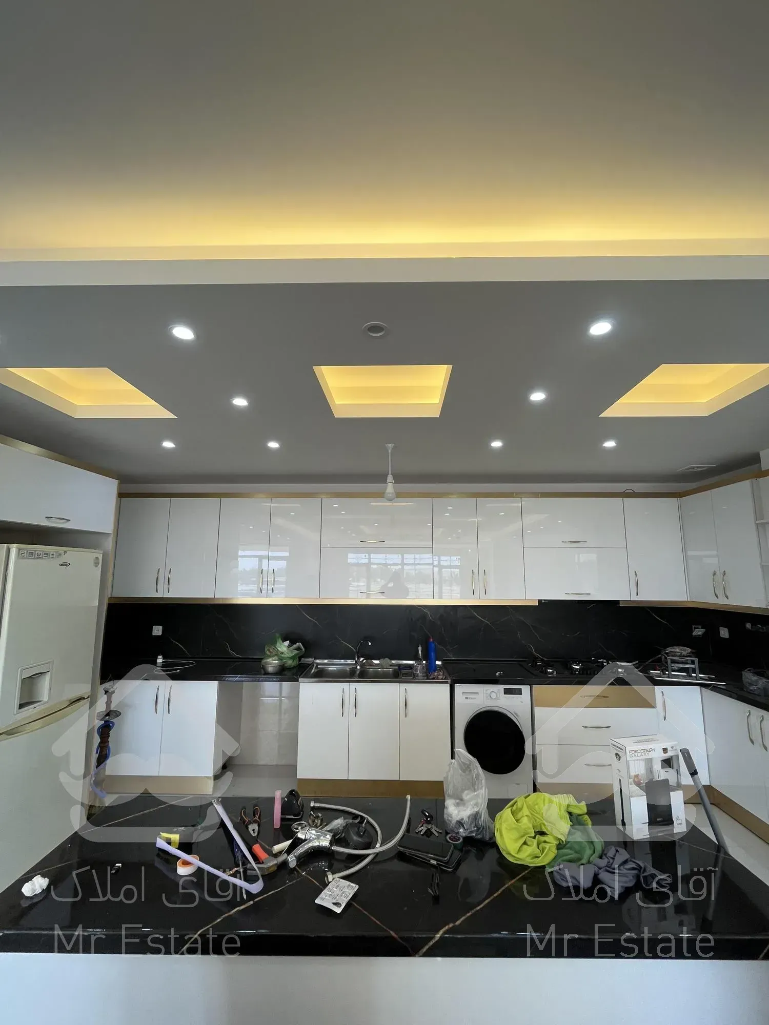 آپارتمان۱۳۰ متری نوساز