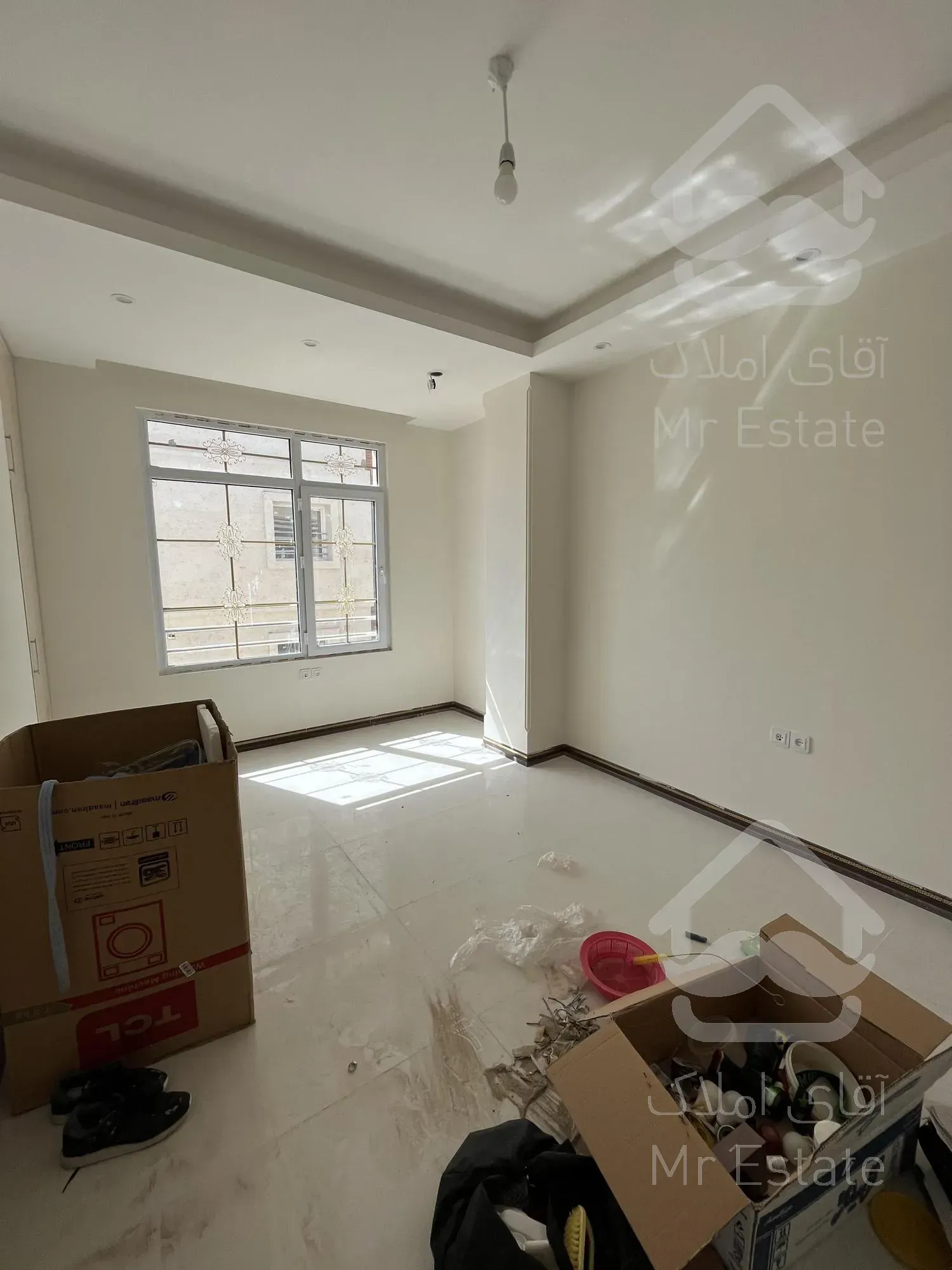 آپارتمان۱۳۰ متری نوساز