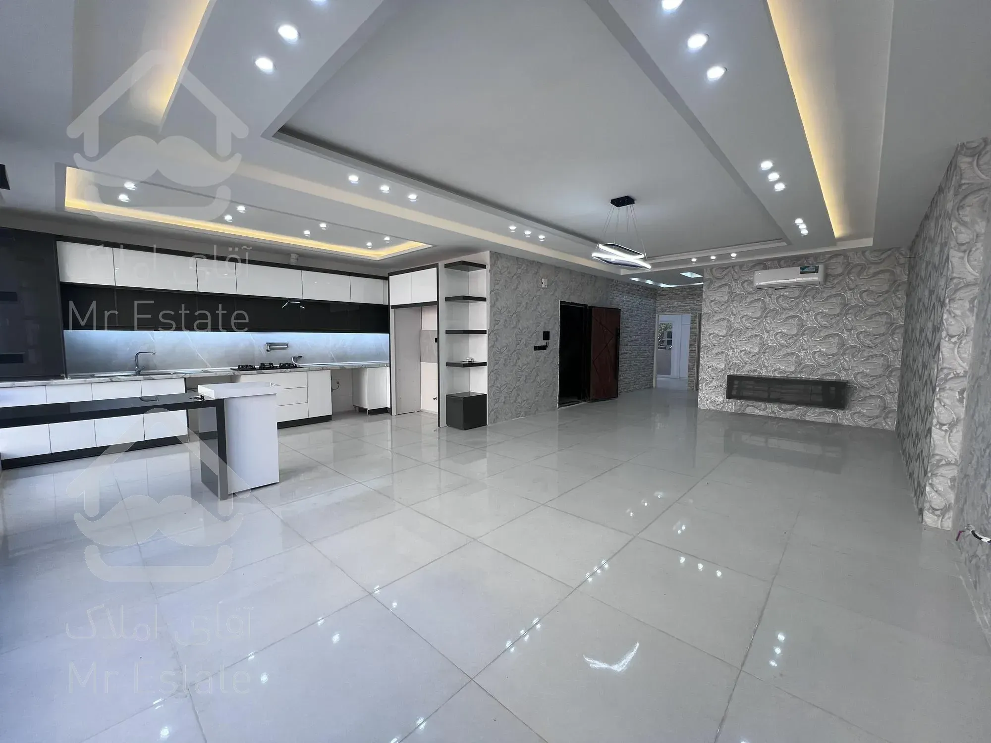 ۱۳۵متری/تکواحدی/بهترین لوکیشن