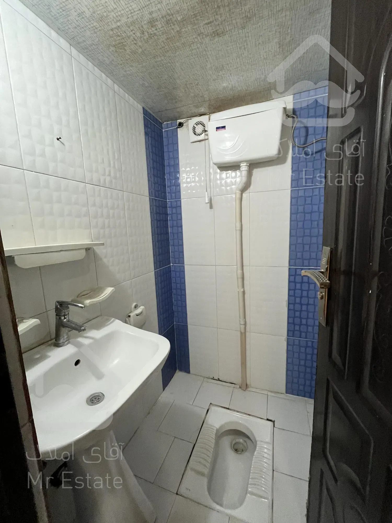 آپارتمان ۹۲ متری پیشوا نقش جهان فاز۲