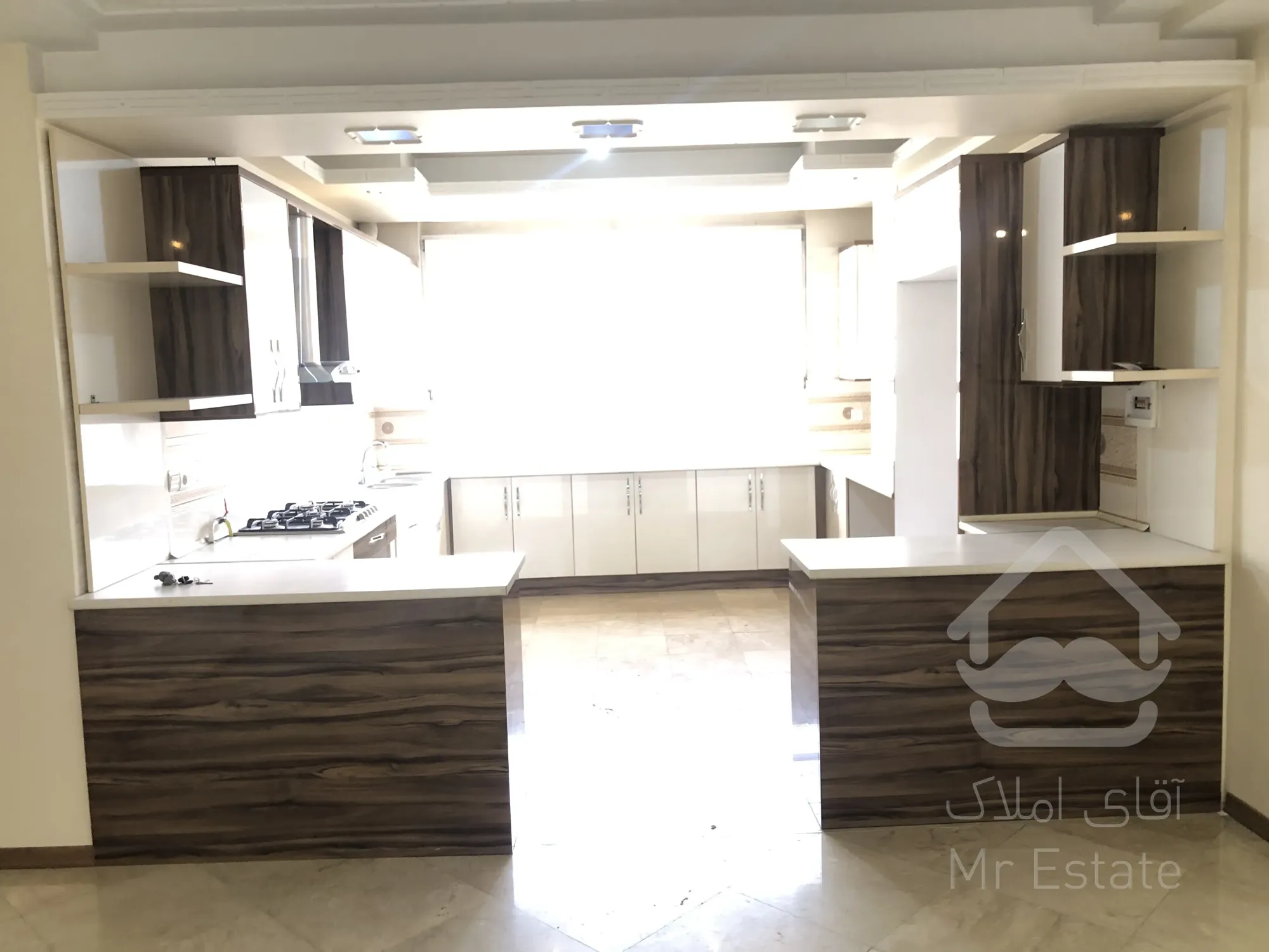 مرزداران خ ایثار 85 متر فول رهن و اجاره