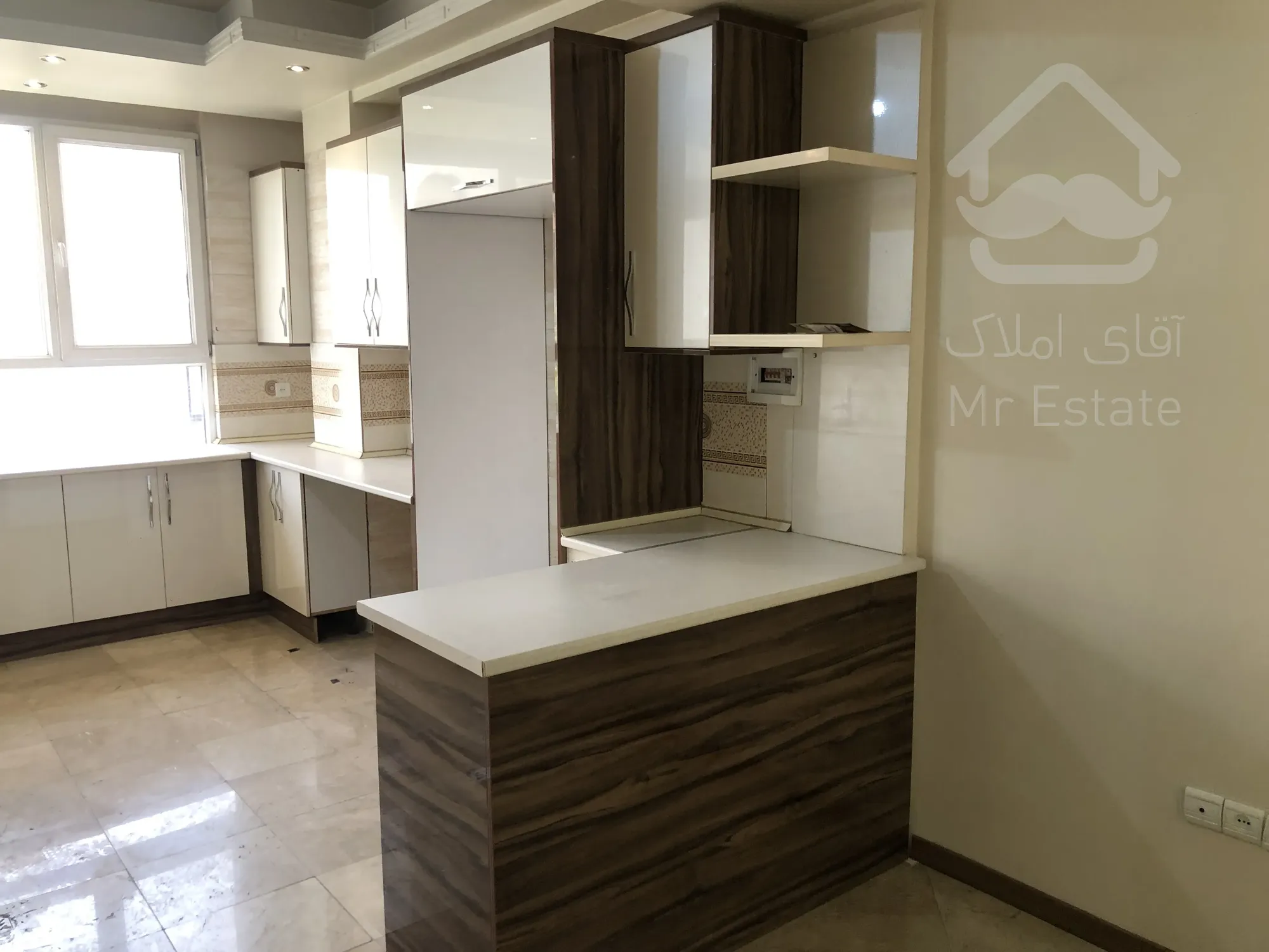 مرزداران خ ایثار 85 متر فول رهن و اجاره