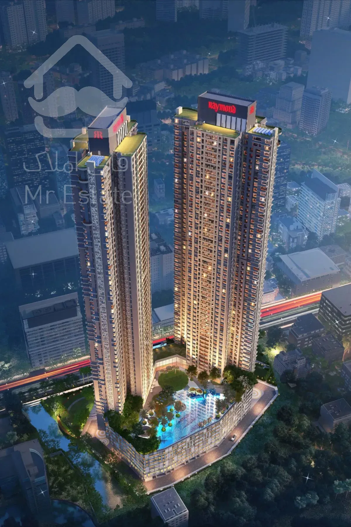 💥 قیمت پیش‌فروش، مالکیت قطعی – منطقه ۲۲