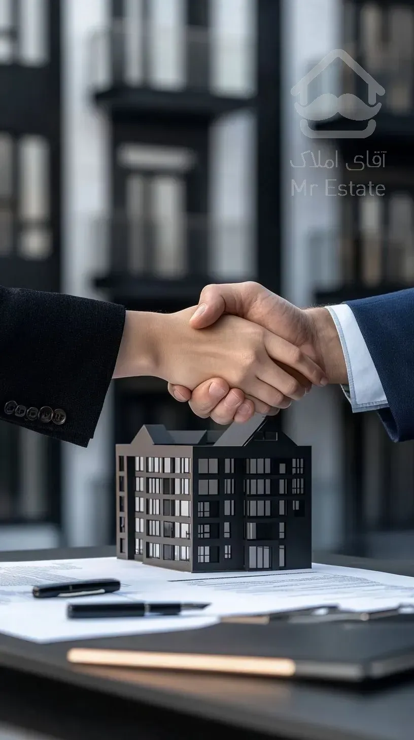 🔥 آخرین فرصت مالکیت قطعی در منطقه ۲۲ 🔥