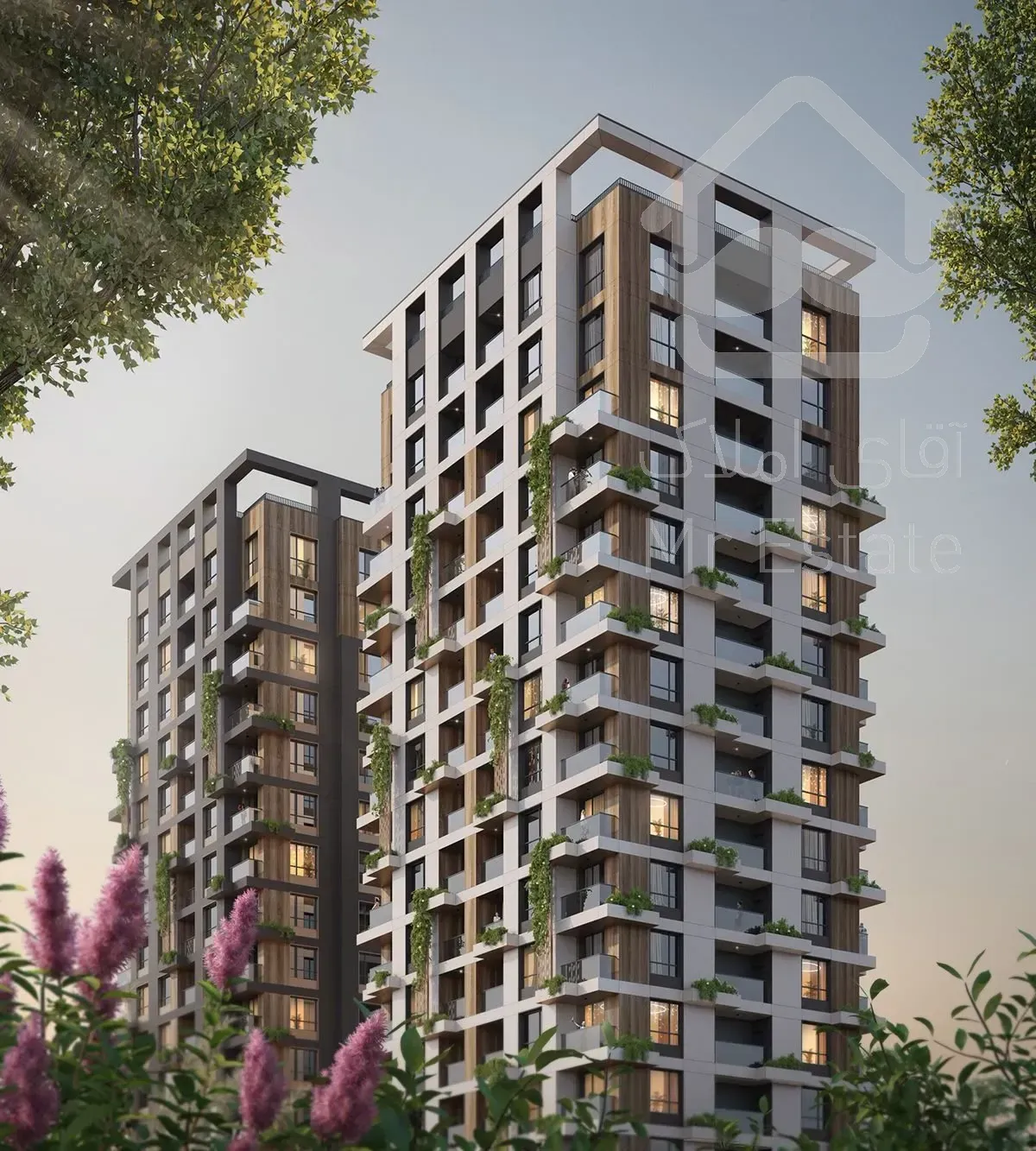 🚀 شروع قیمت از مرحله پذیرش‌نویسی – مالکیت فوری