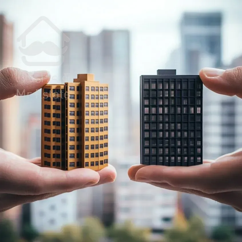 💎 فقط برای سرمایه‌گذاران زرنگ – پروژه خاص منطقه۲۲