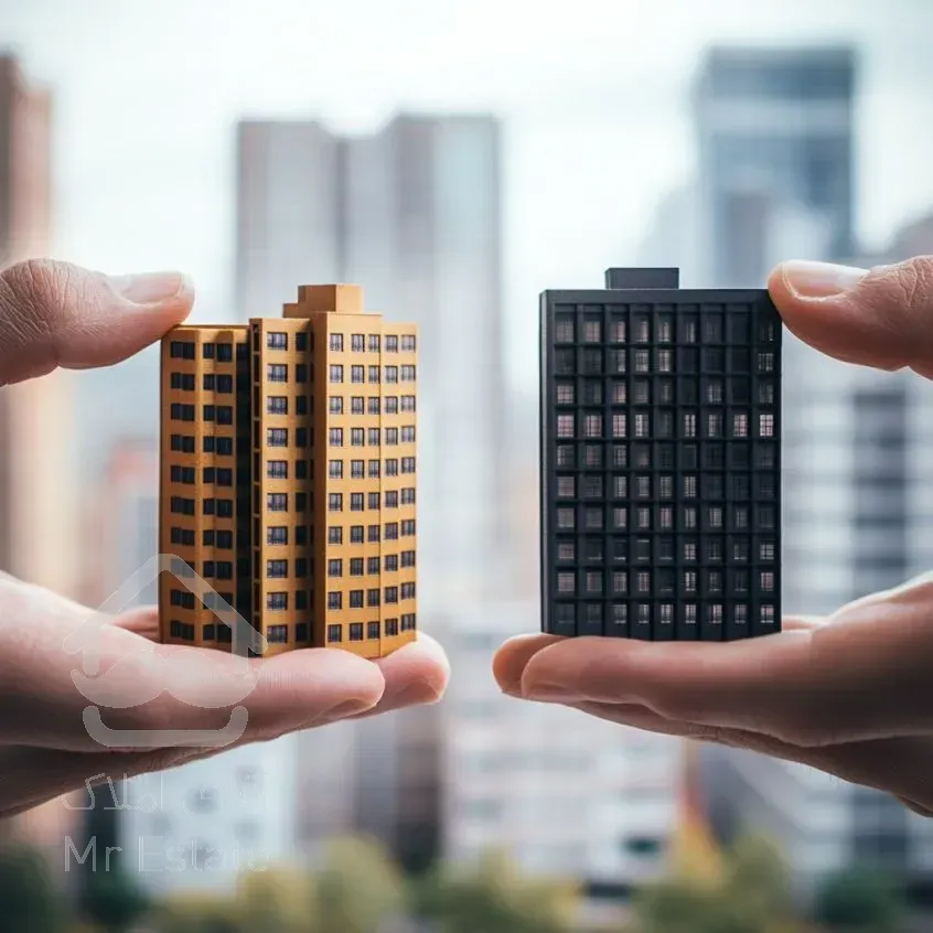 📈 منطقه رو به رشد تهران | امروز بخرید، فردا چند برابر بفروشید