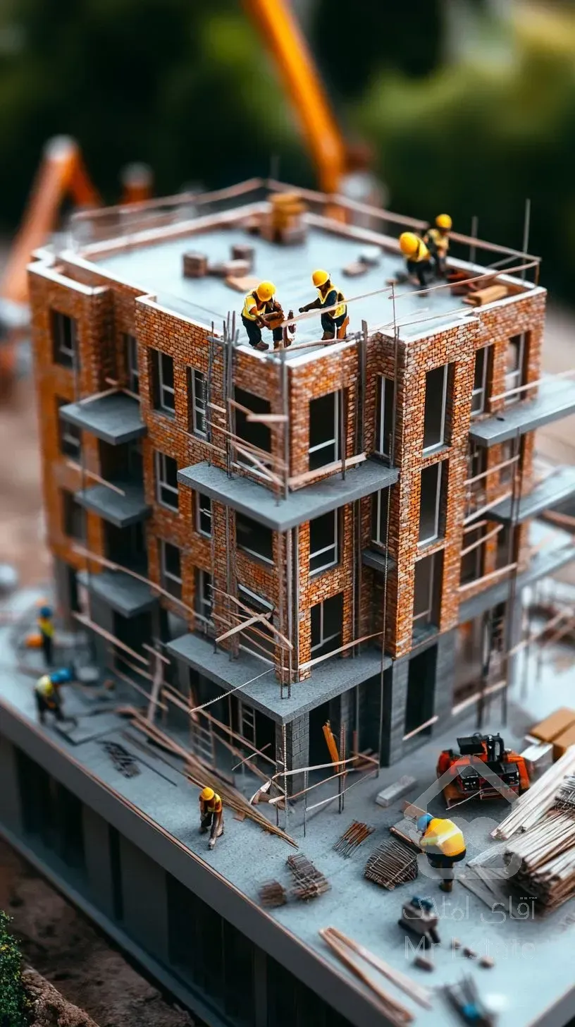 🔥 فرصت طلایی سرمایه‌گذاری در قلب منطقه ۲۲ تهران – مالکیت قطعی از روز اول