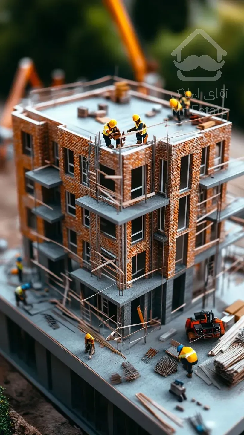 🚀 شروع قیمت از مرحله پذیرش‌نویسی – مالکیت فوری