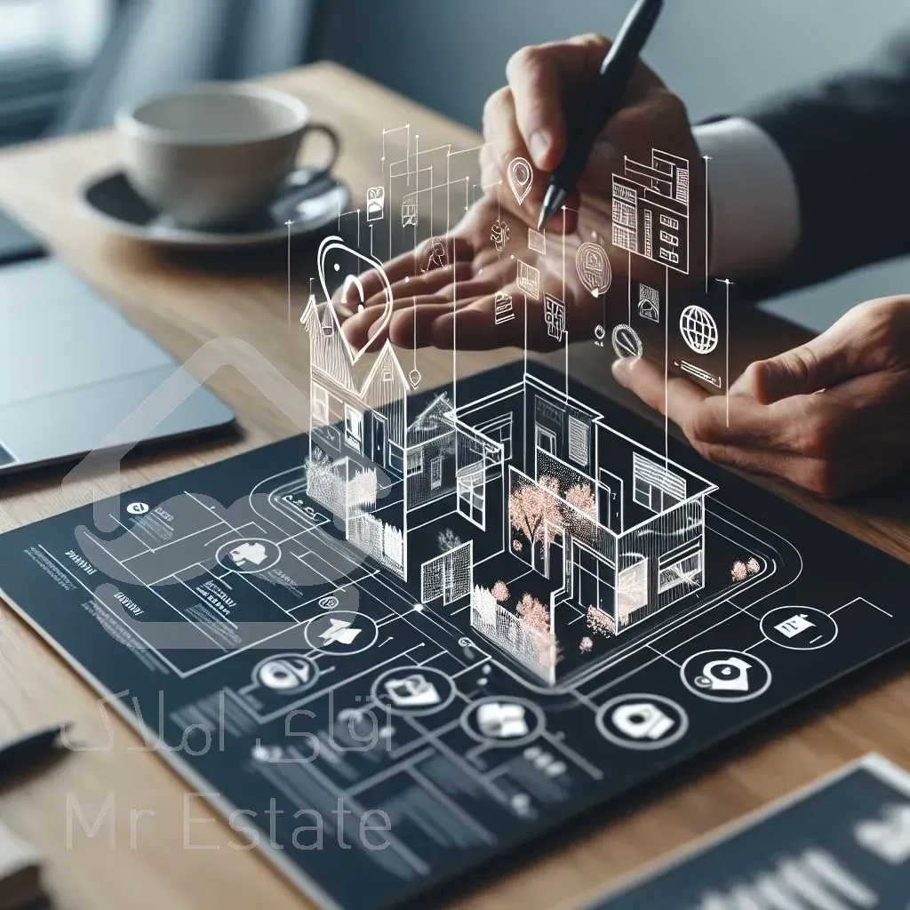 💎 پروژه لاکچری با شرایط استثنایی | مستقیم از تعاونی بدون واسطه 📜  ✅