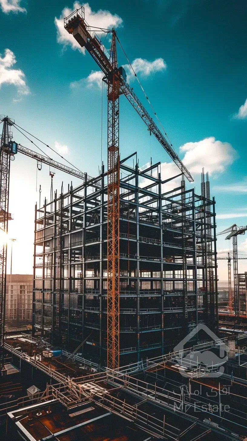 💥 قیمت پیش‌فروش، مالکیت قطعی – منطقه ۲۲