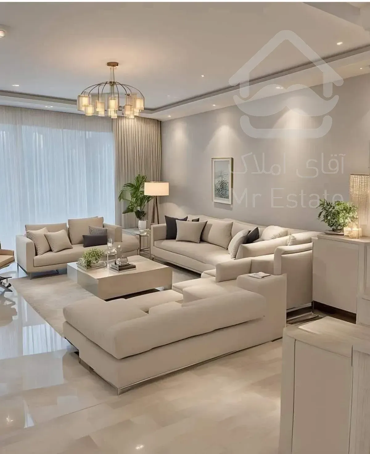 🌟 پروژه خاص در منطقه ۲۲ – فقط برای سرمایه‌گذاران باهوش