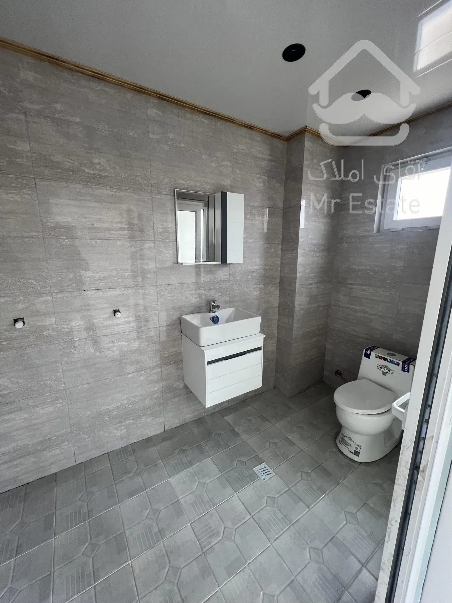 ویلا فلت روف دار